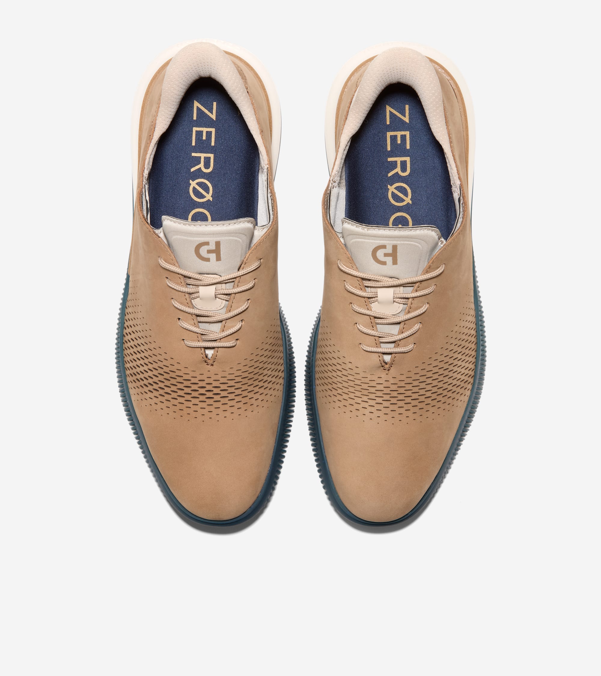 Men's 6.ZERØGRAND Laser Quick-On Oxfords - Image 5