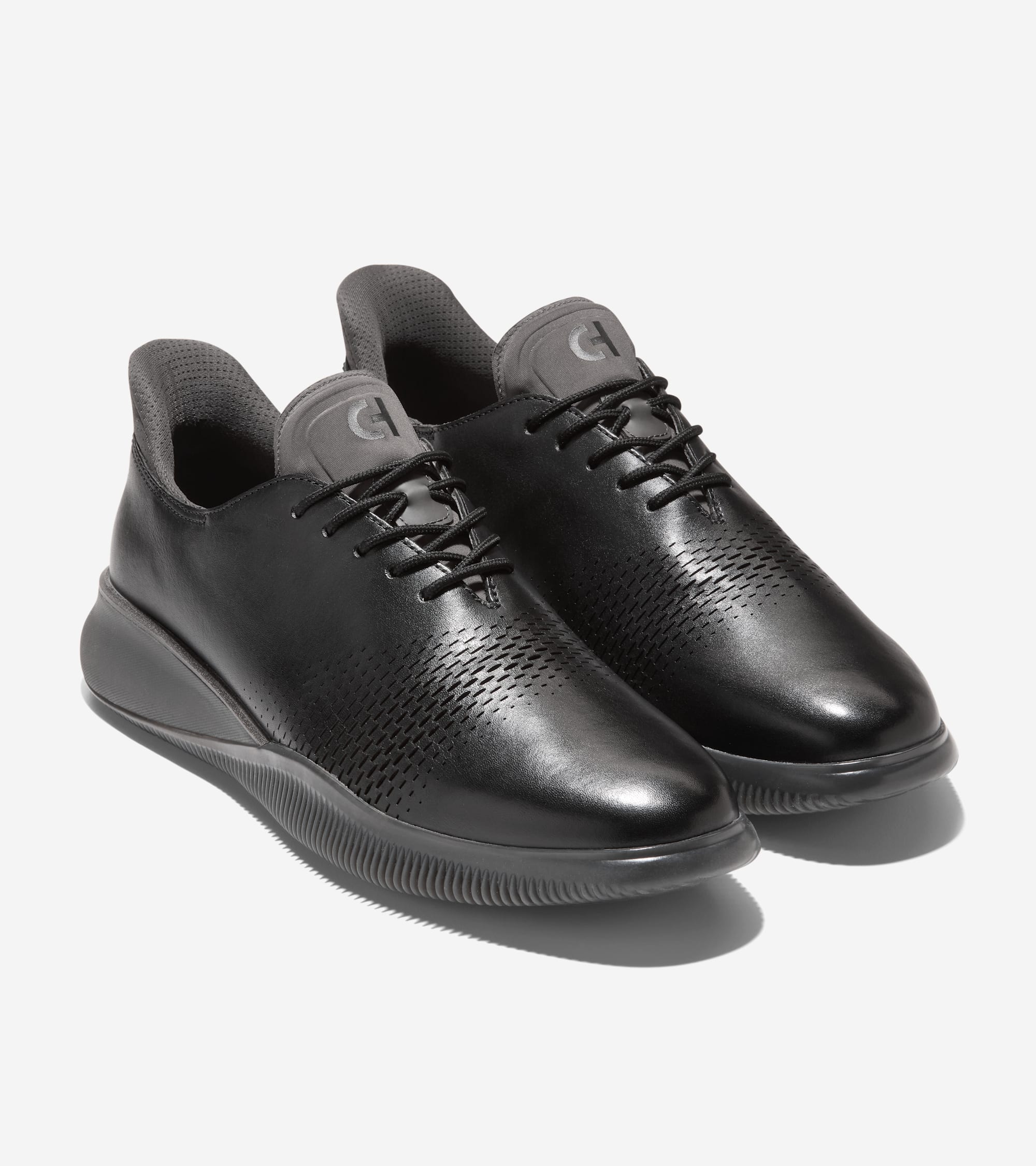 Men's 6.ZERØGRAND Laser Quick-On Oxfords - Image 5