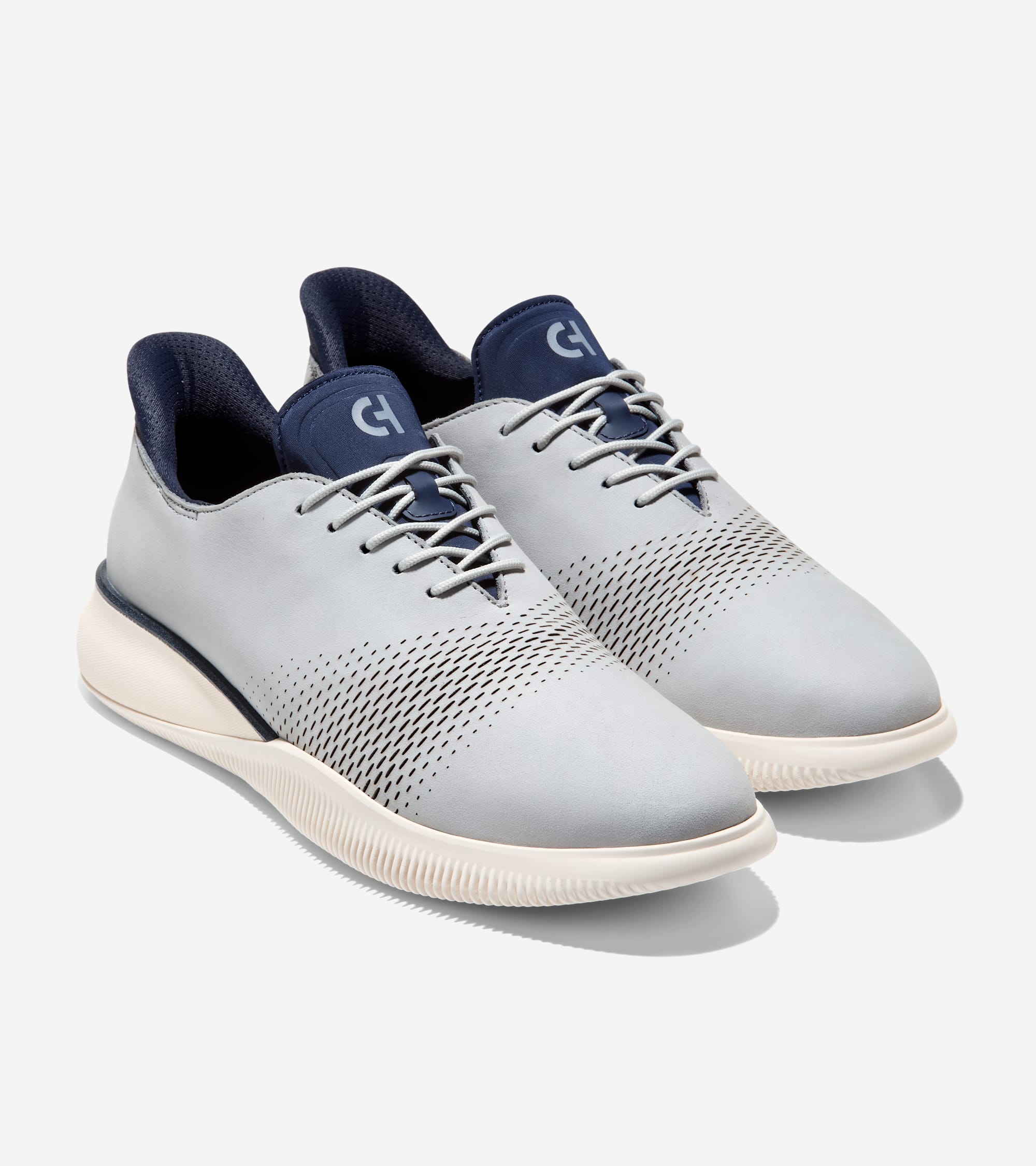 Men's 6.ZERØGRAND Laser Quick-On Oxfords - Image 5