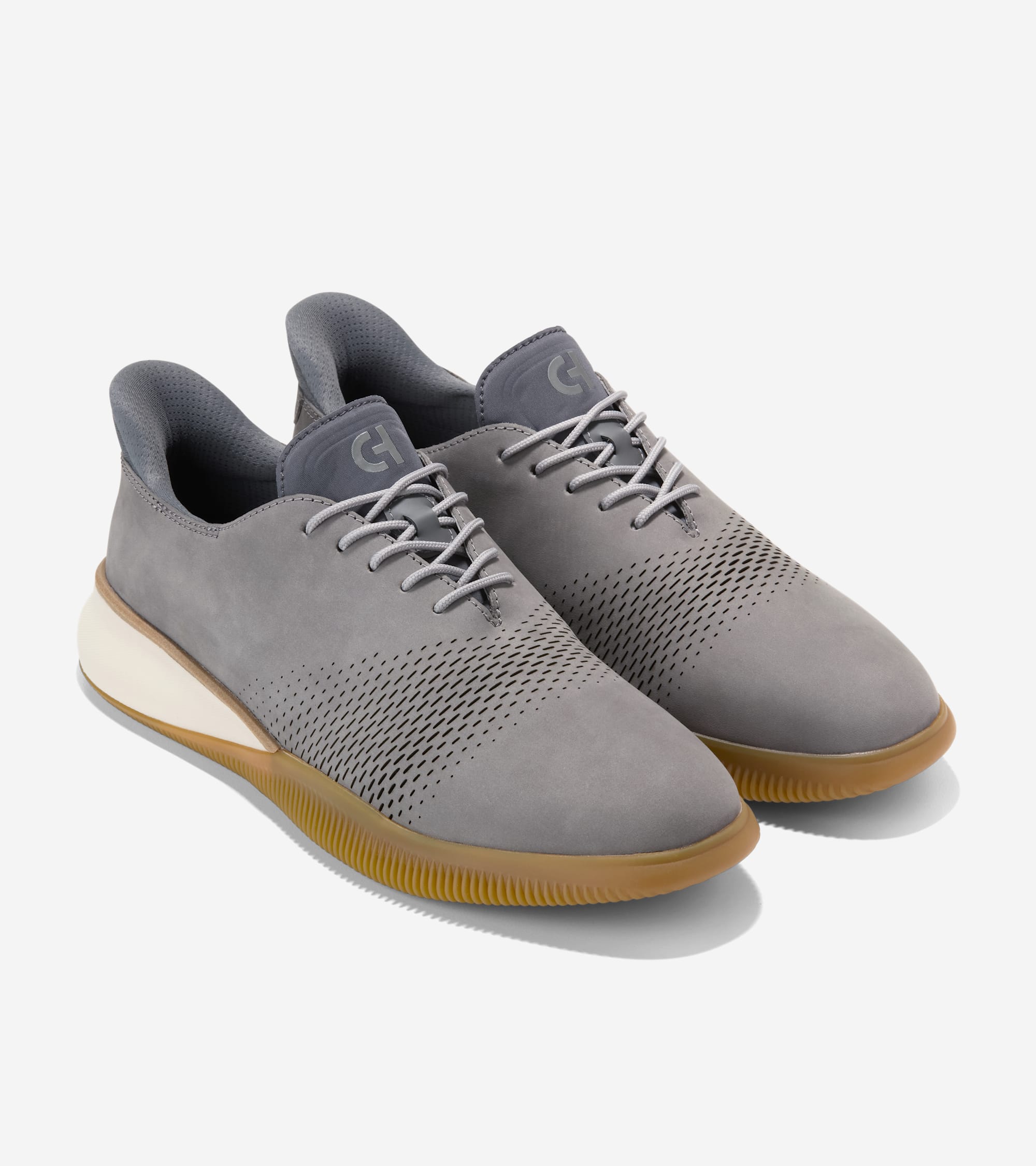 Men's 6.ZERØGRAND Laser Quick-On Oxfords - Image 5