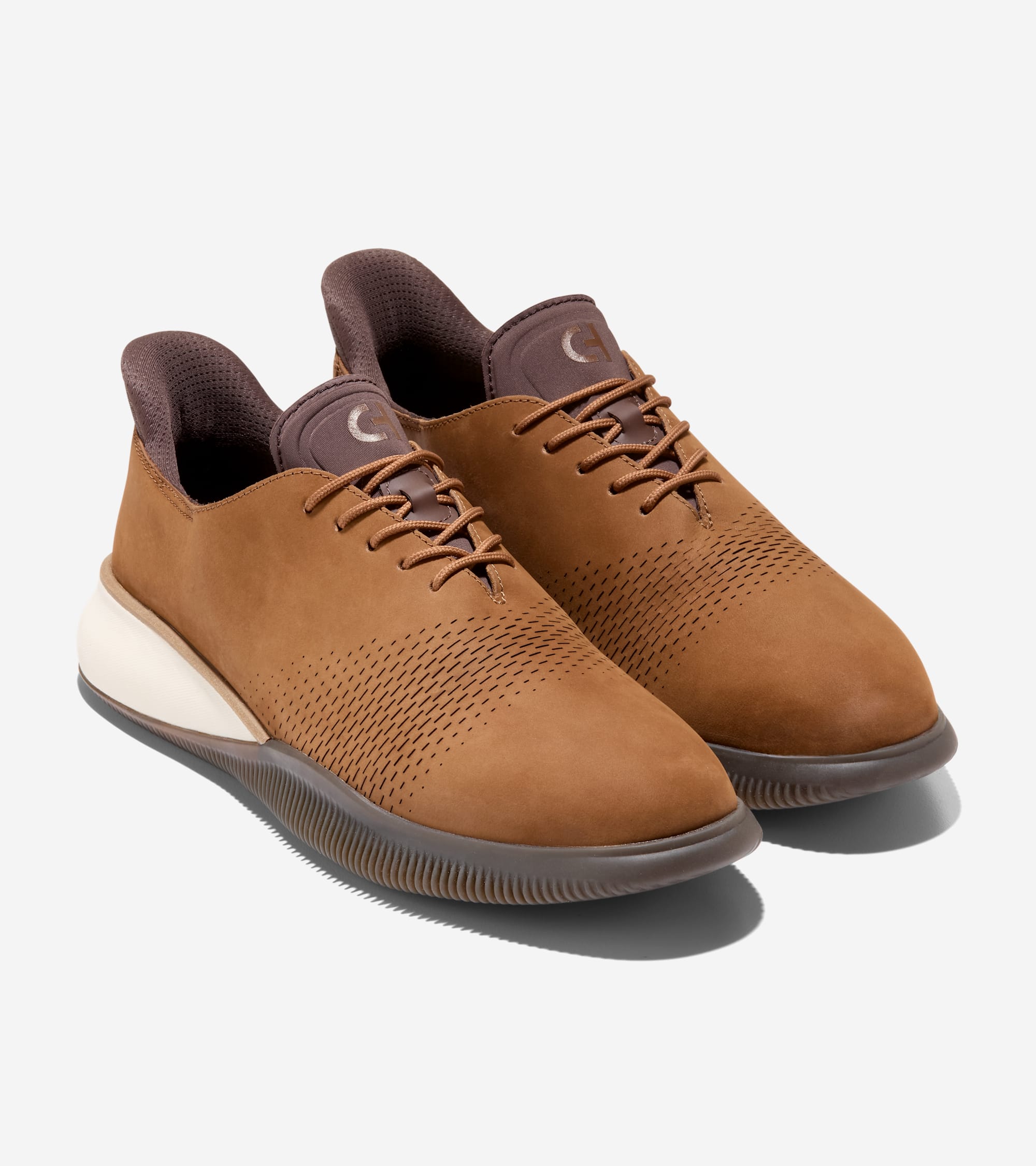 Men's 6.ZERØGRAND Laser Quick-On Oxfords - Image 5