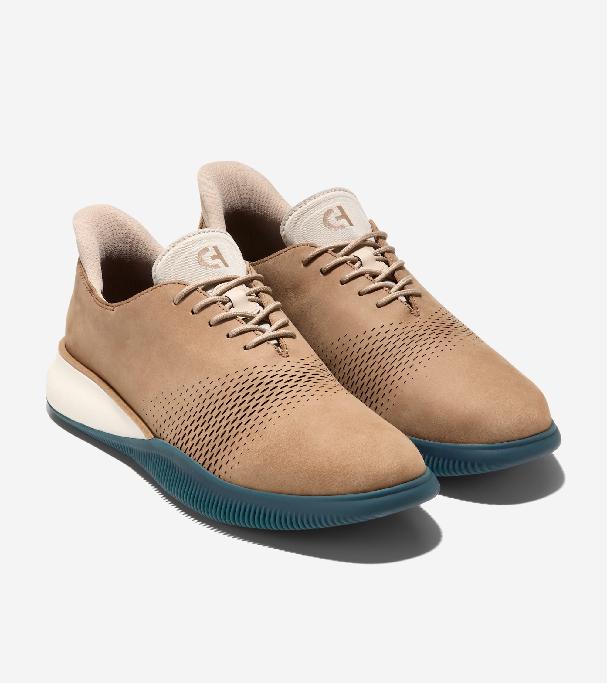 Men's 6.ZERØGRAND Laser Quick-On Oxfords - Image 6