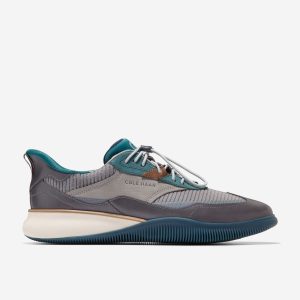 Men's 6.ZERØGRAND Quick-On Sneakers