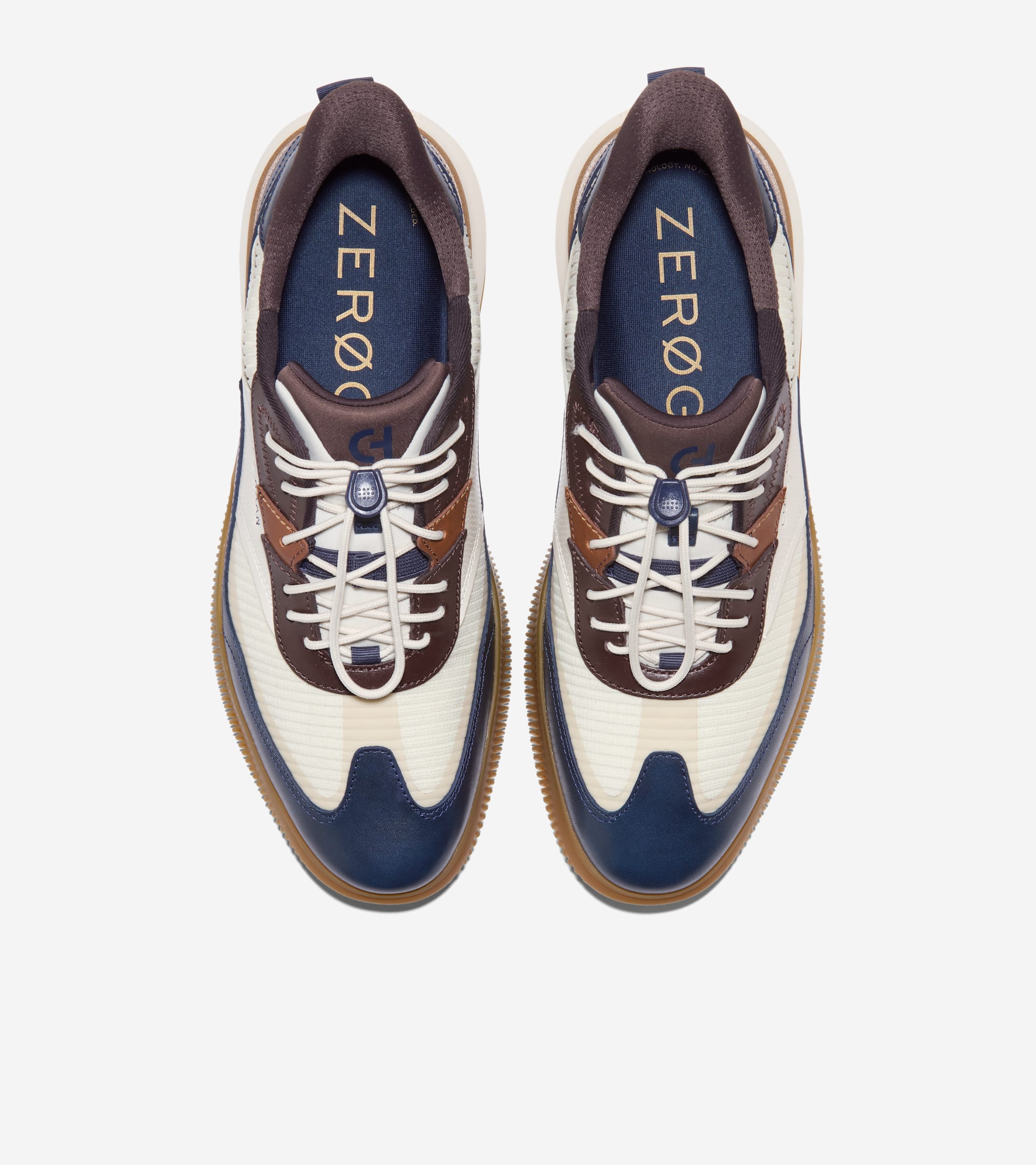 Men's 6.ZERØGRAND Quick-On Sneakers - Image 5