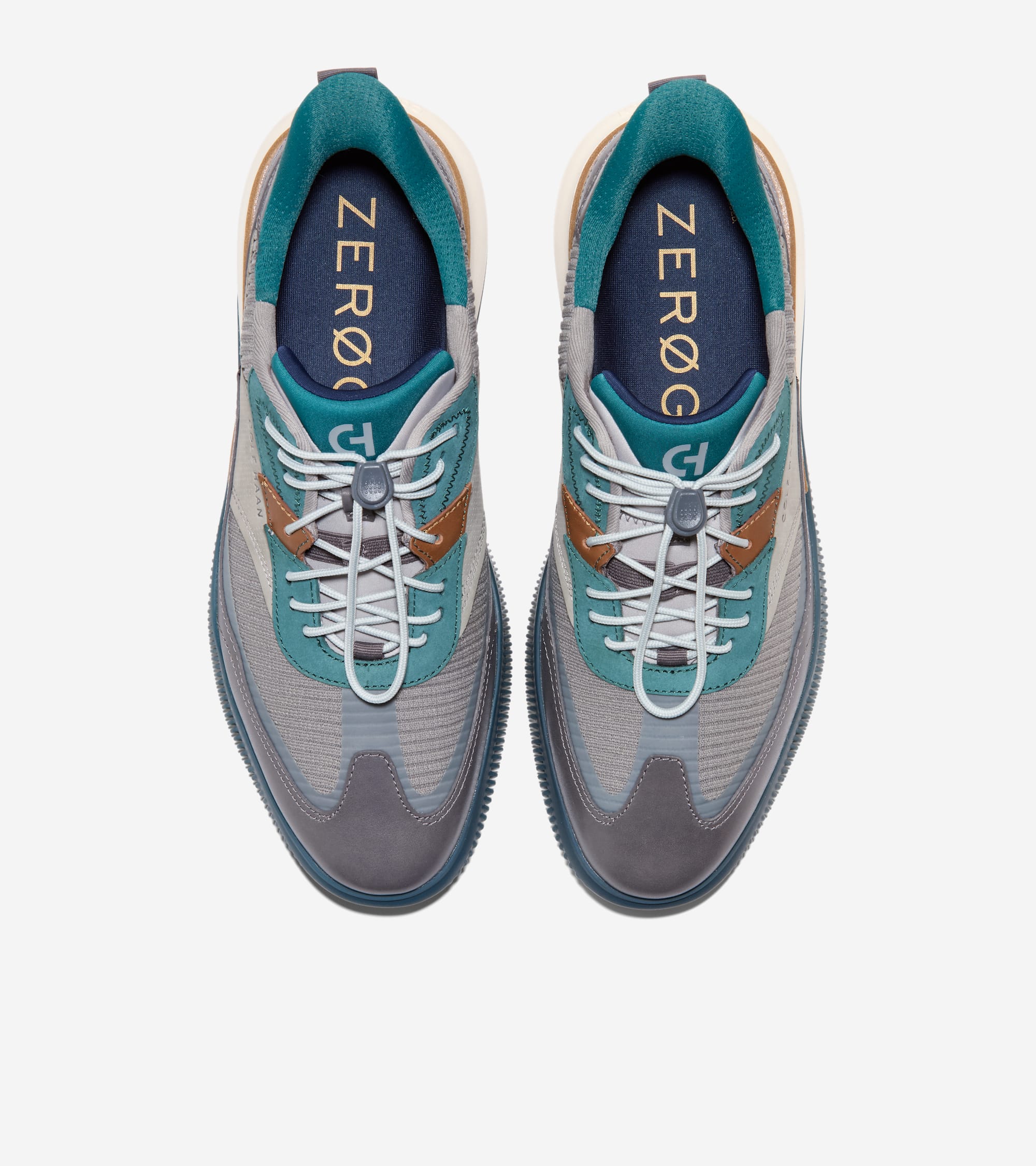 Men's 6.ZERØGRAND Quick-On Sneakers - Image 4