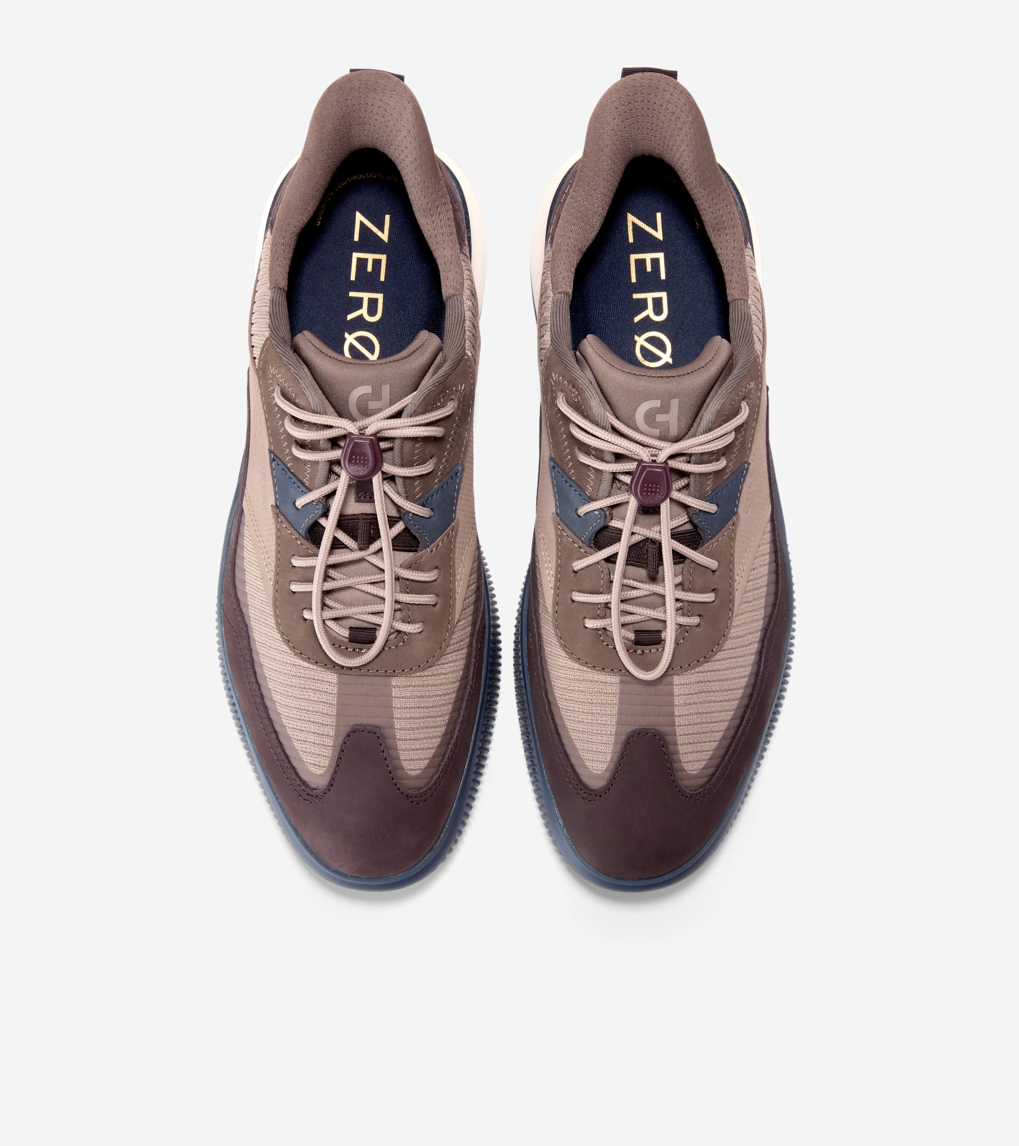 Men's 6.ZERØGRAND Quick-On Sneakers - Image 4