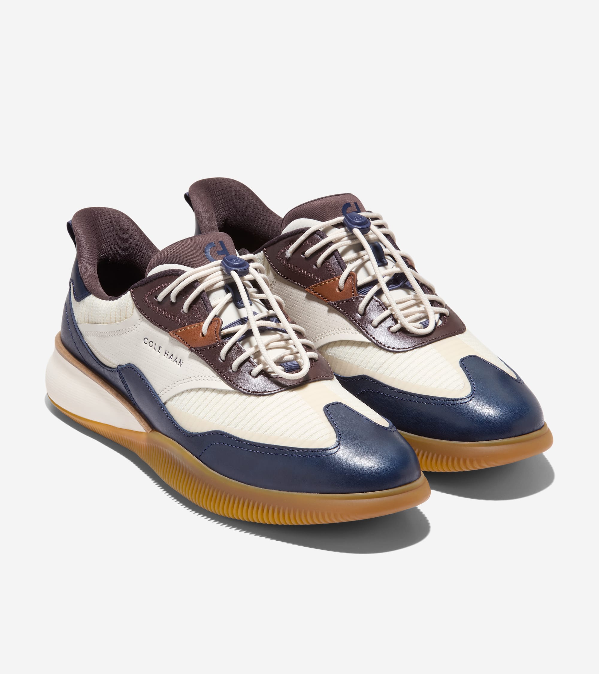 Men's 6.ZERØGRAND Quick-On Sneakers - Image 6
