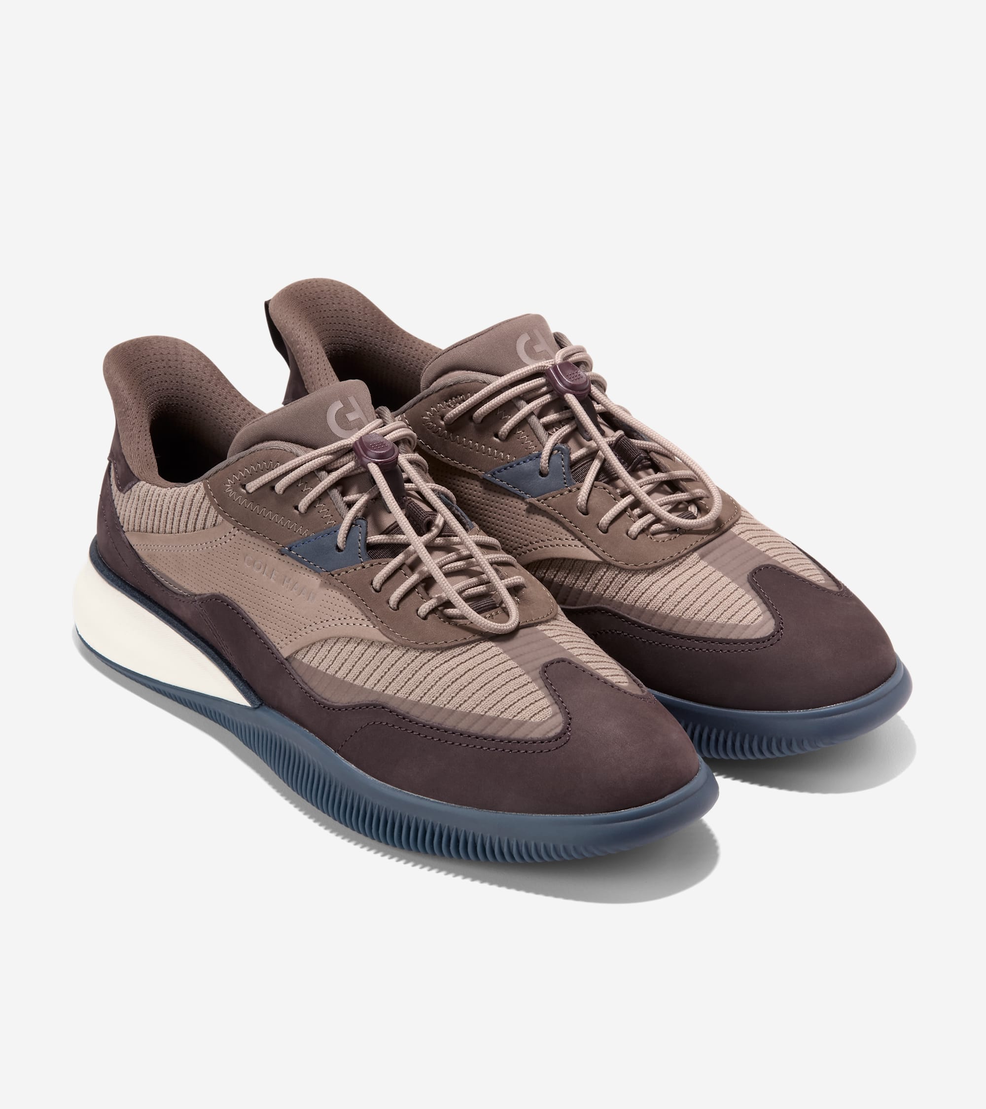 Men's 6.ZERØGRAND Quick-On Sneakers - Image 5