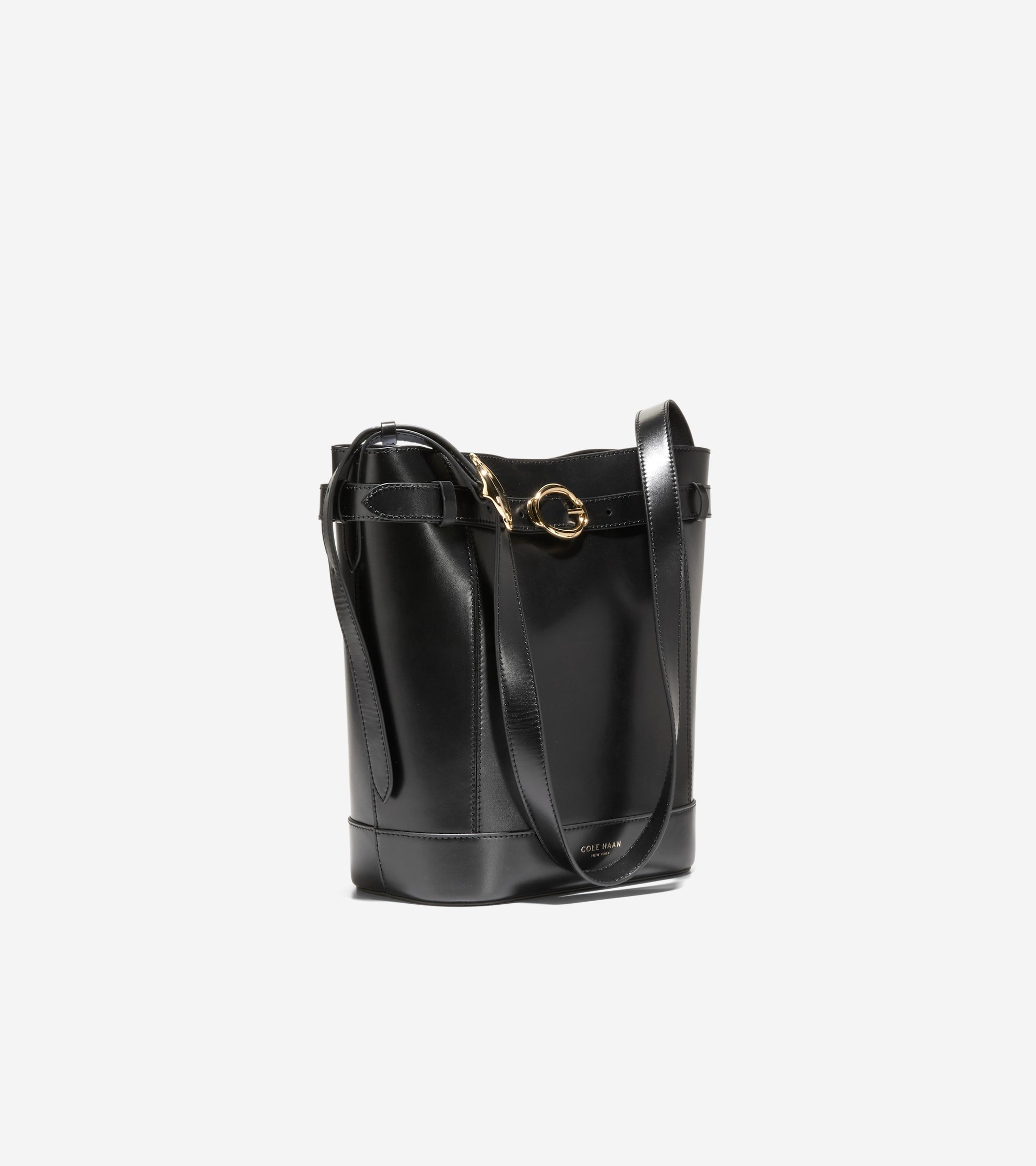 Women's Alexandria Bucket Bag - Image 5