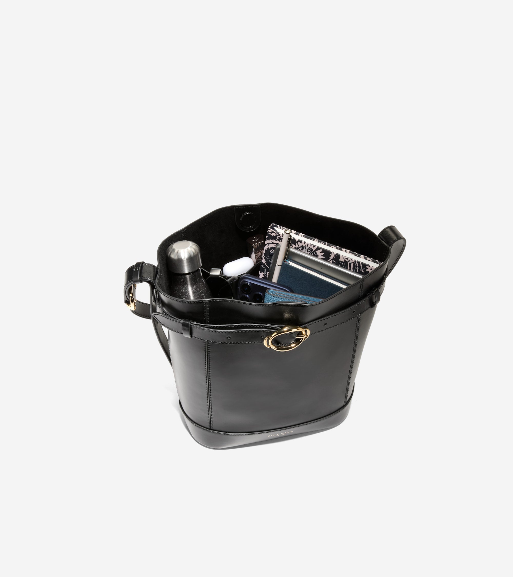 Women's Alexandria Bucket Bag - Image 2
