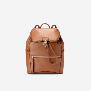 Women's Alexandria Medium Flap Backpack