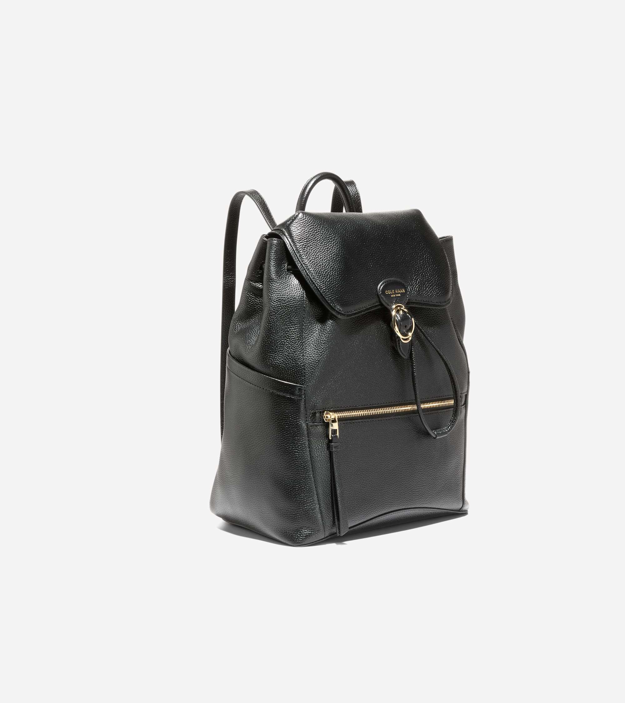 Women's Alexandria Flap Medium Backpack - Image 7