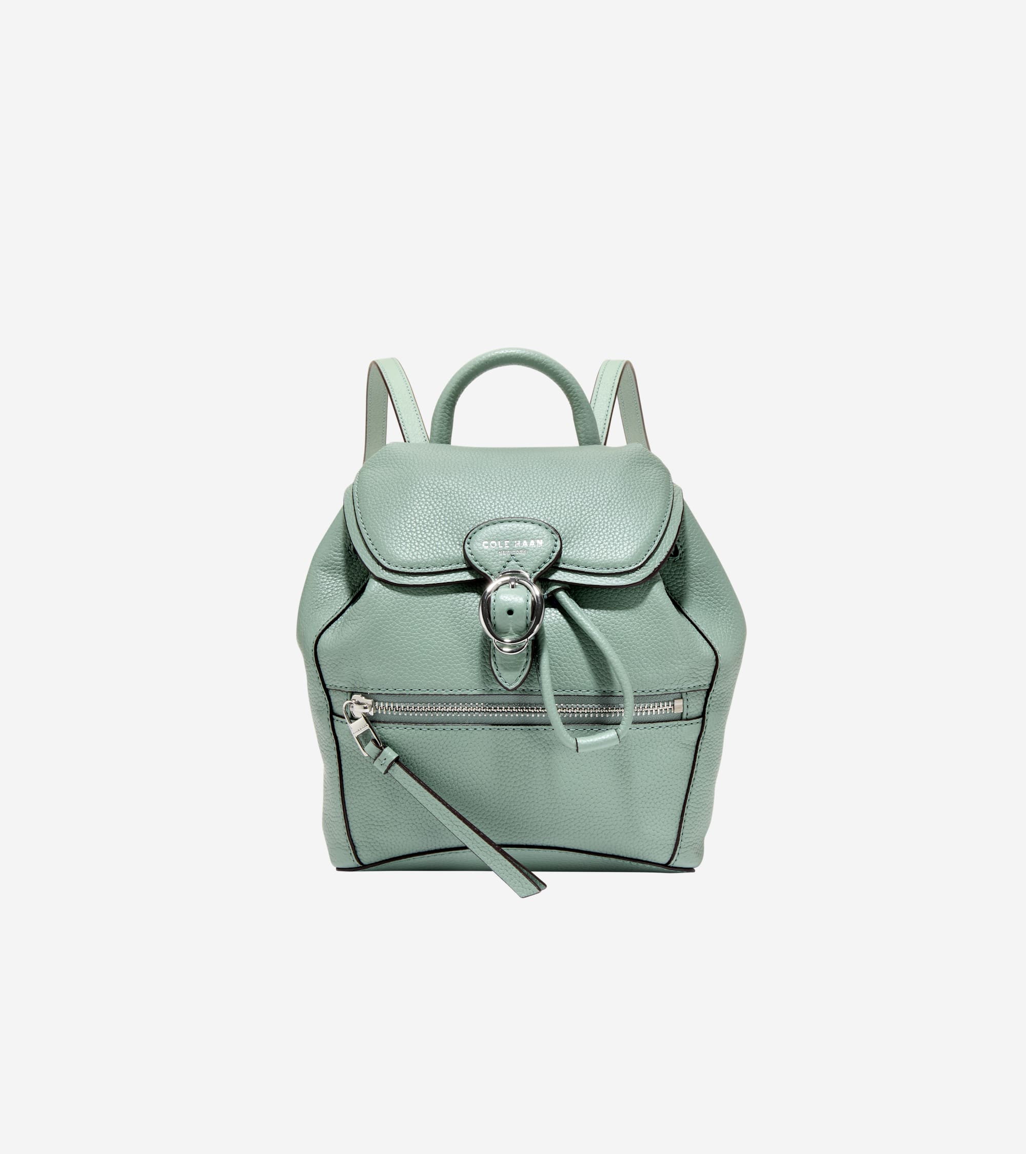 Women's Alexandria Flap Small Backpack