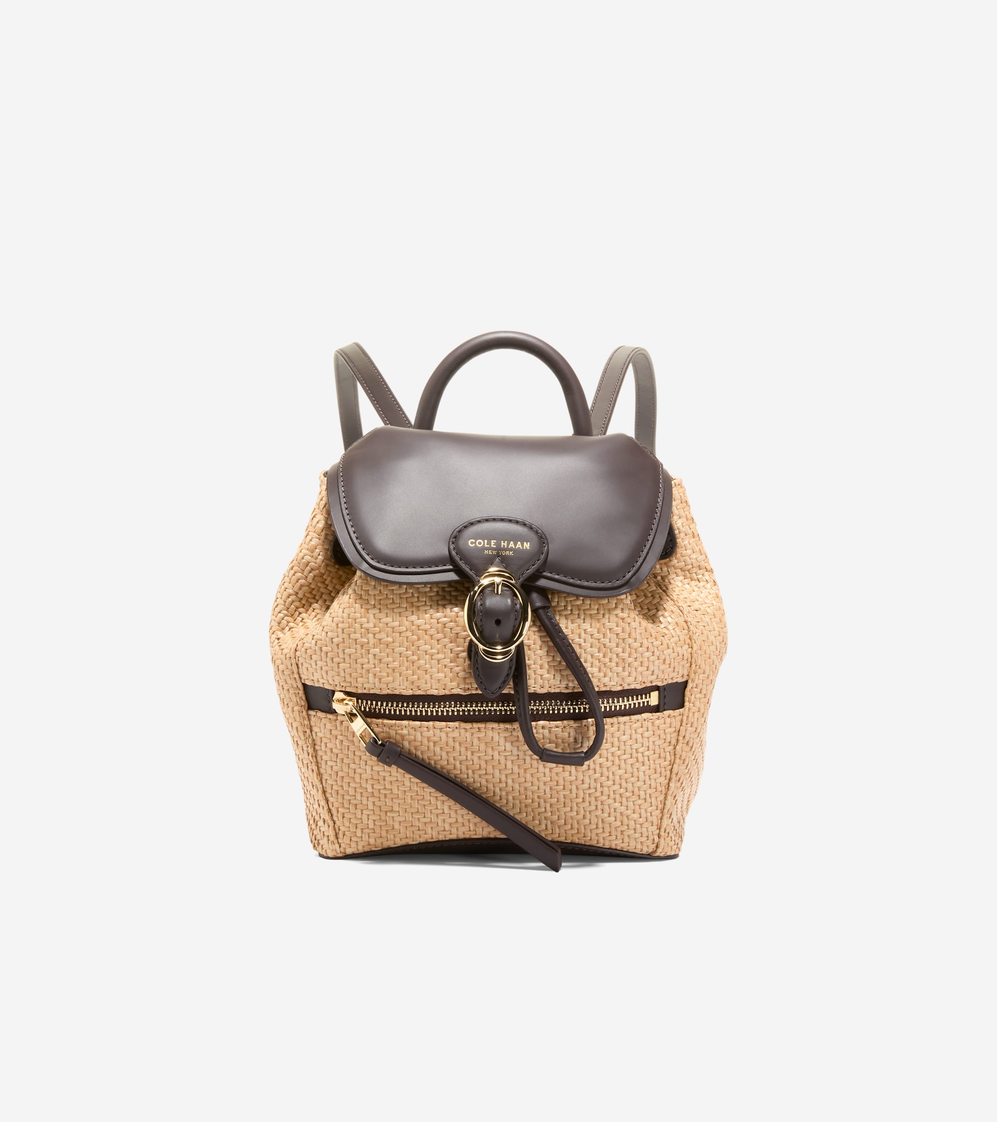 Women's Alexandria Flap Small Backpack