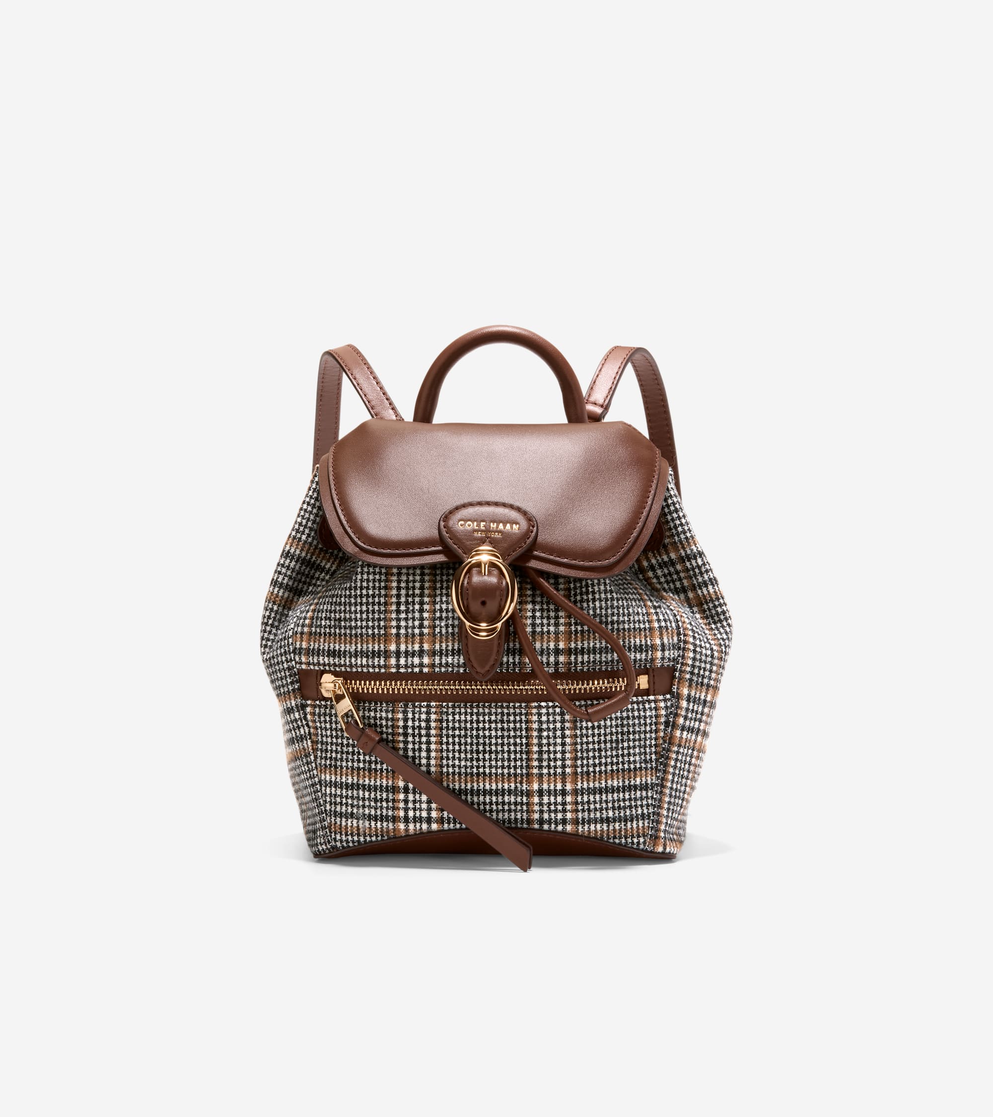 Women's Alexandria Small Flap Backpack