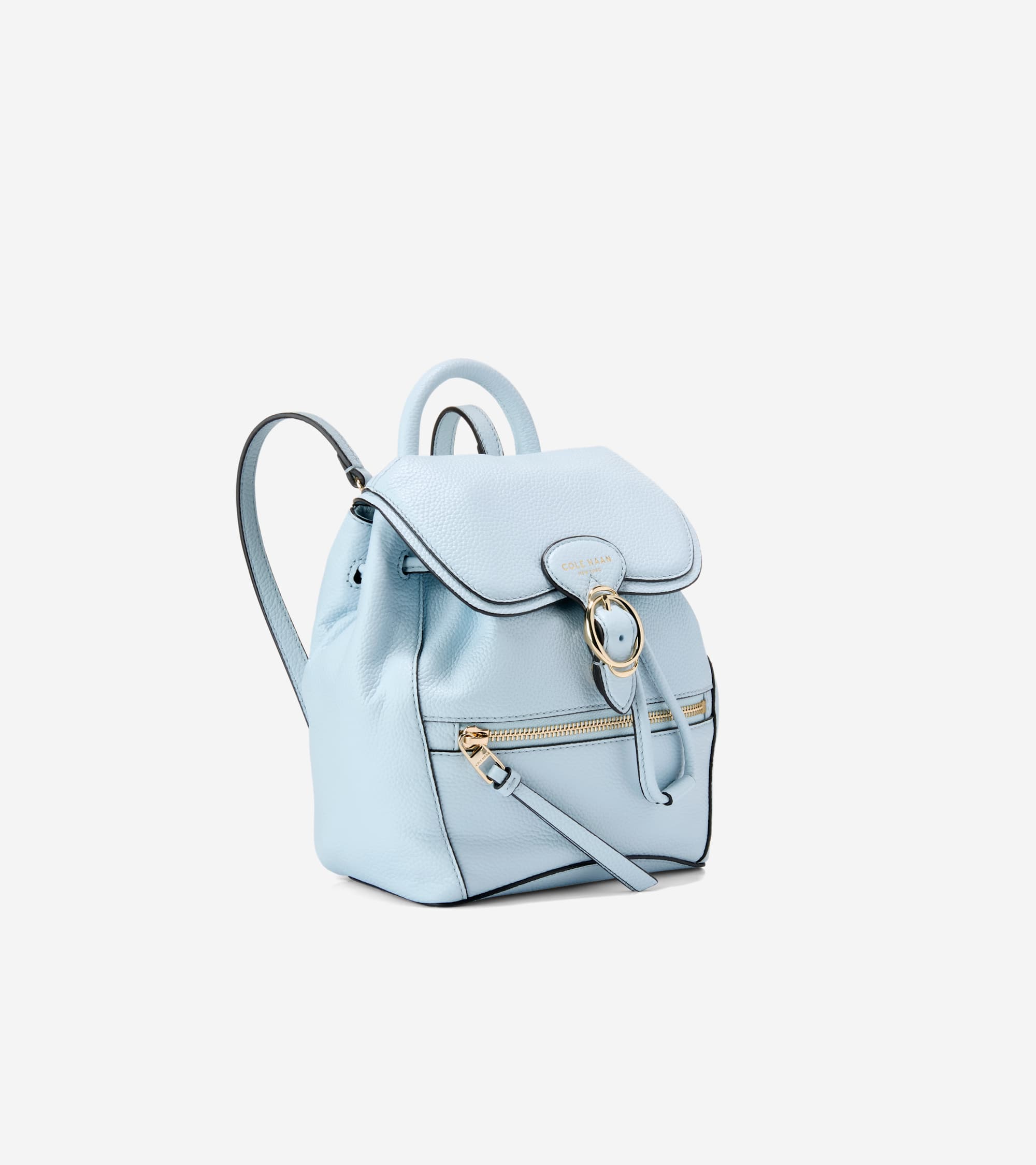 Women's Alexandria Small Flap Backpack - Image 2