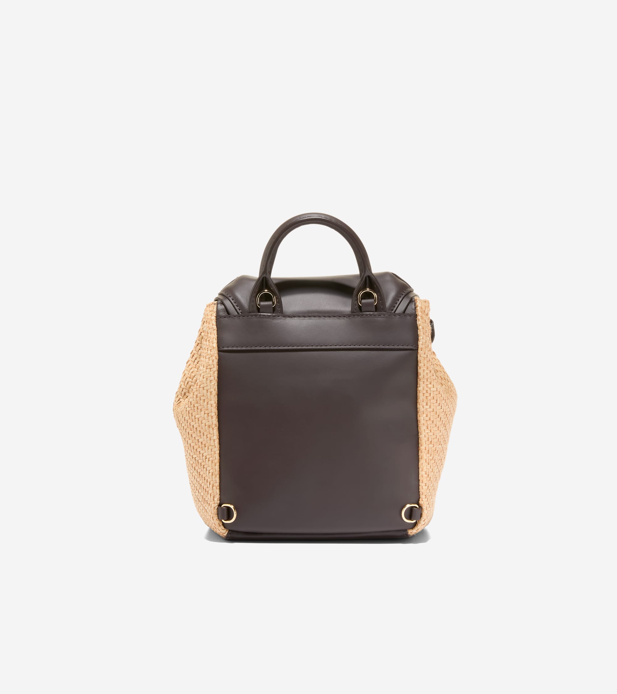 Women's Alexandria Flap Small Backpack - Image 4