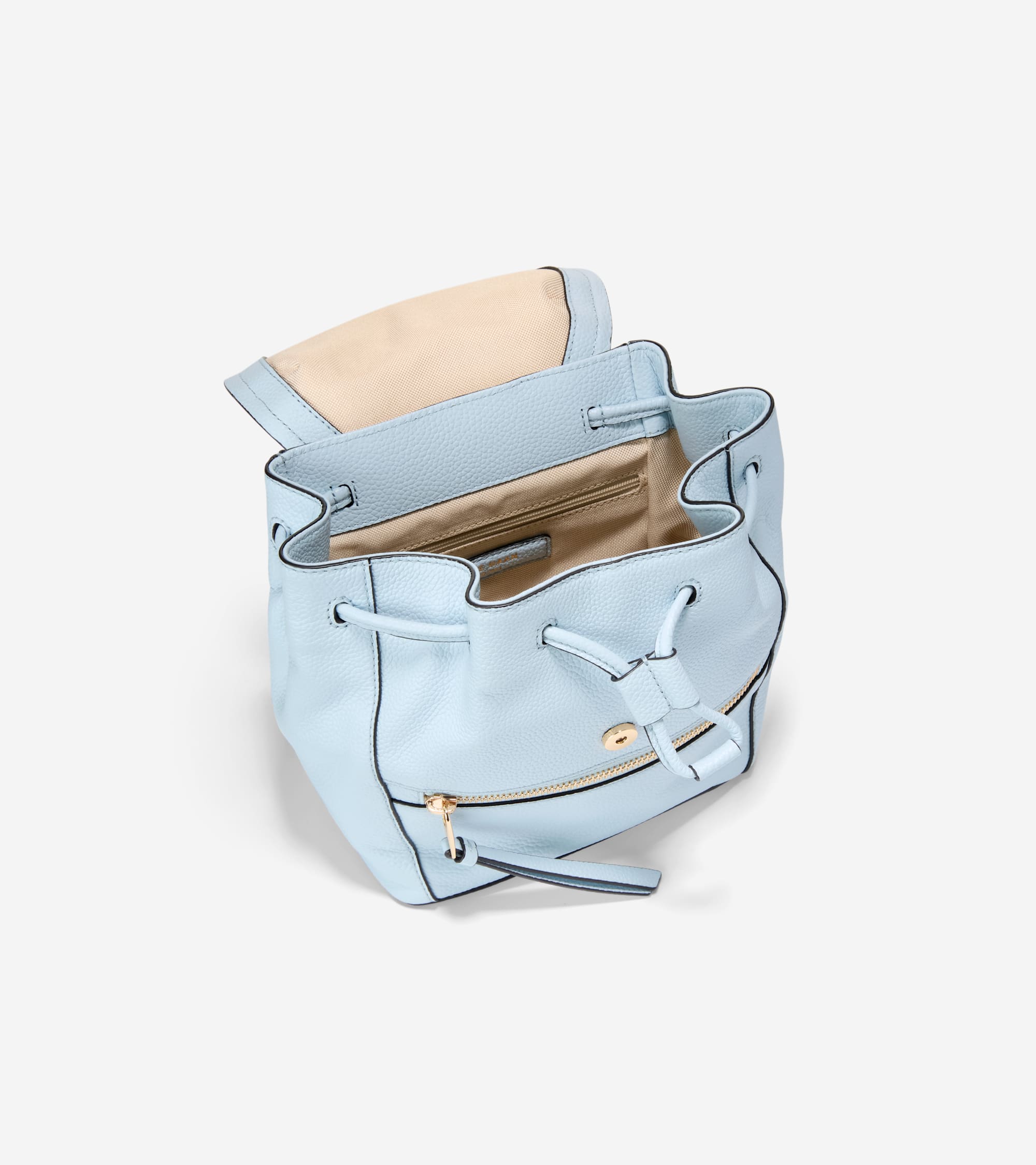 Women's Alexandria Small Flap Backpack - Image 4