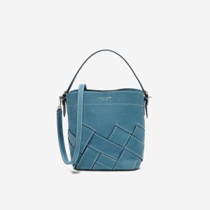 Women's Alexandria Small Bucket Crossbody Bag