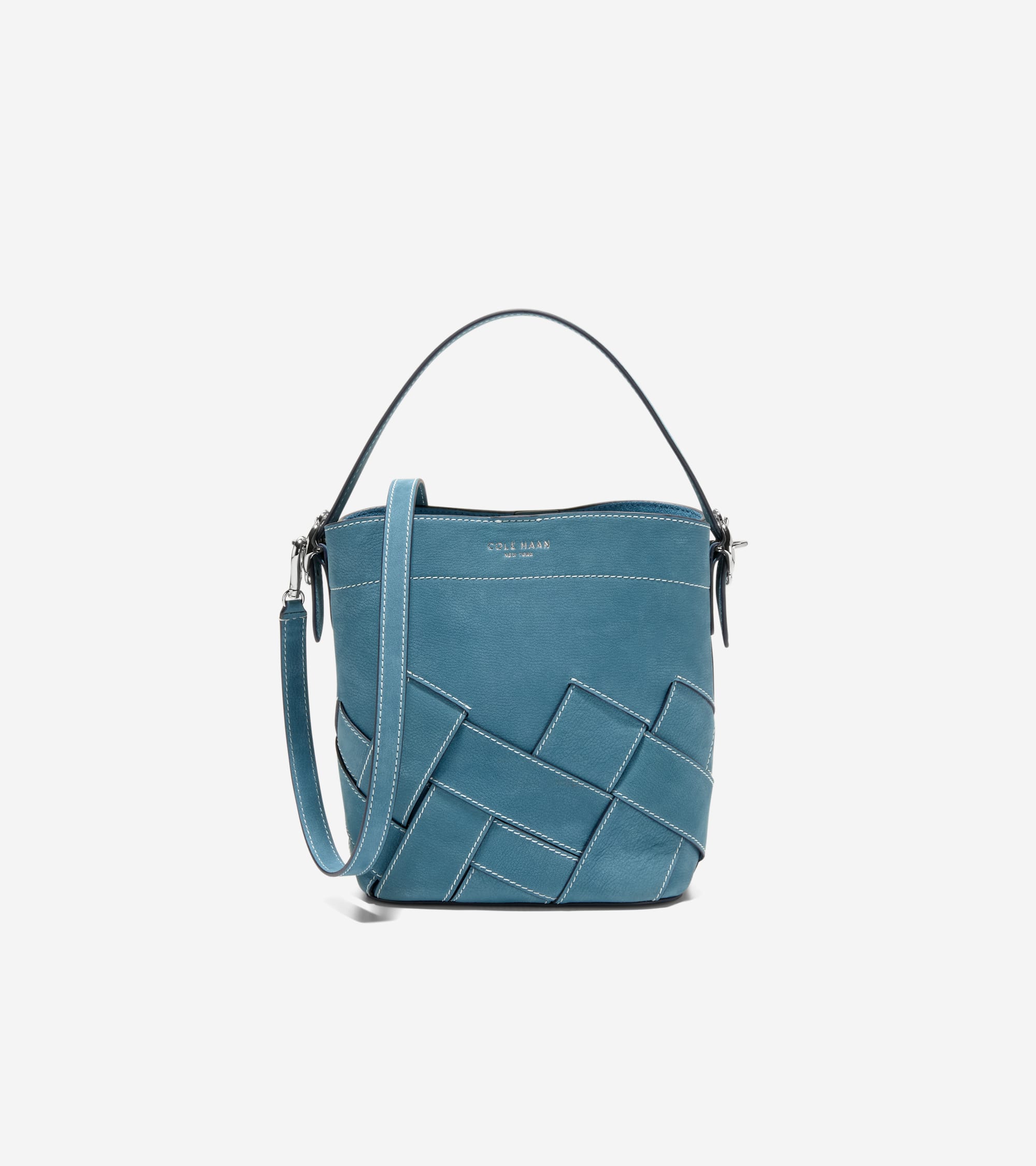 Women's Alexandria Small Bucket Crossbody Bag