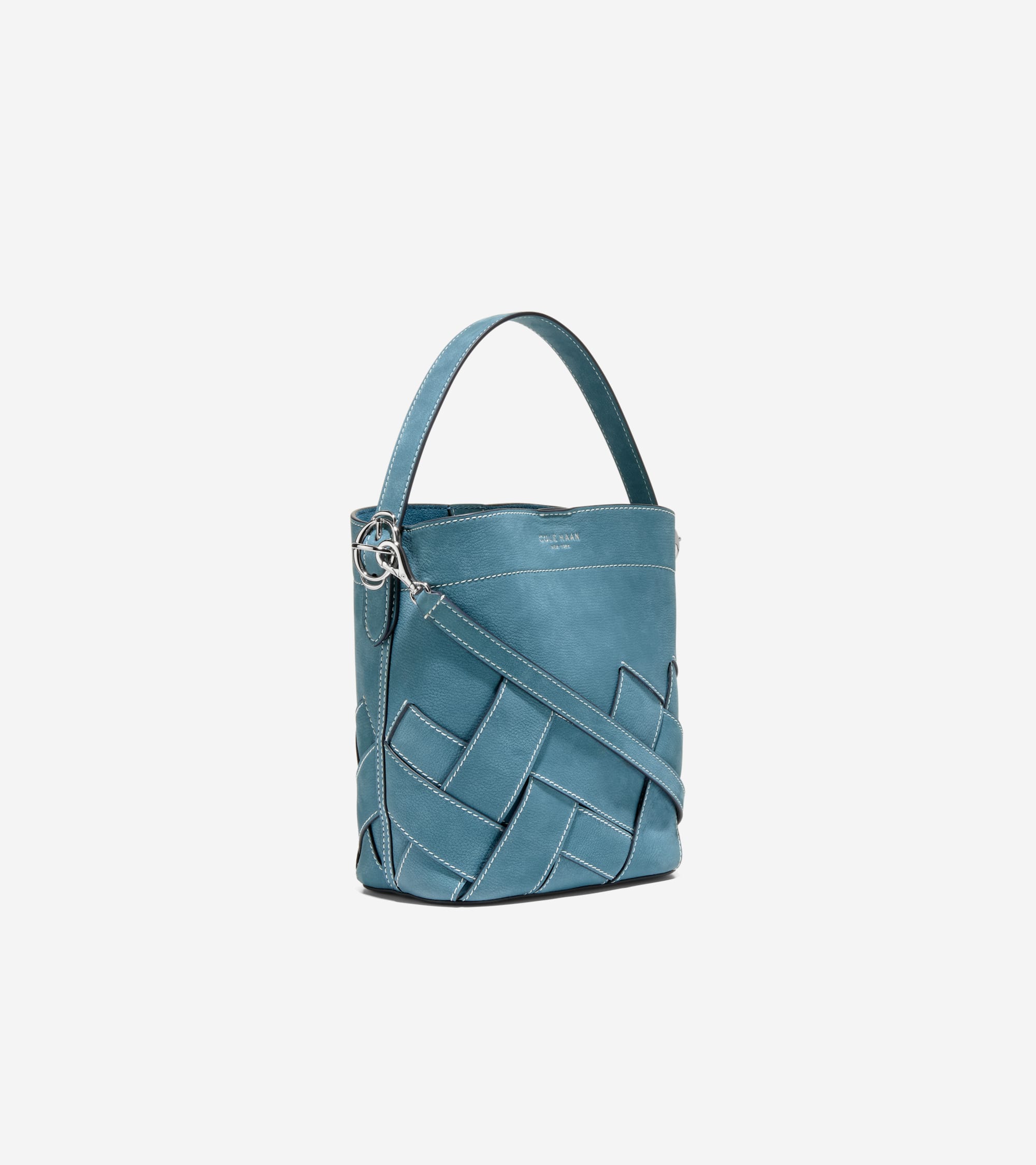 Women's Alexandria Small Bucket Crossbody Bag - Image 5
