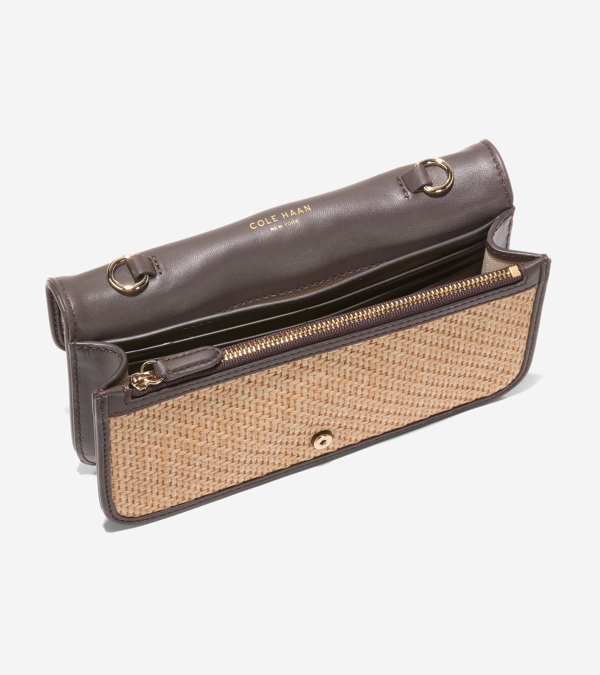 Women's Alexandria Wallet On A Chain - Image 4