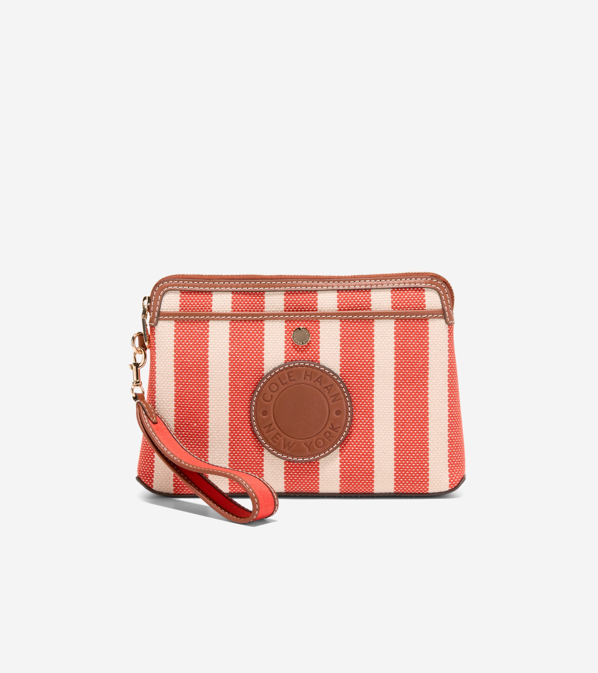 Women's Amagansett Canvas Pouch