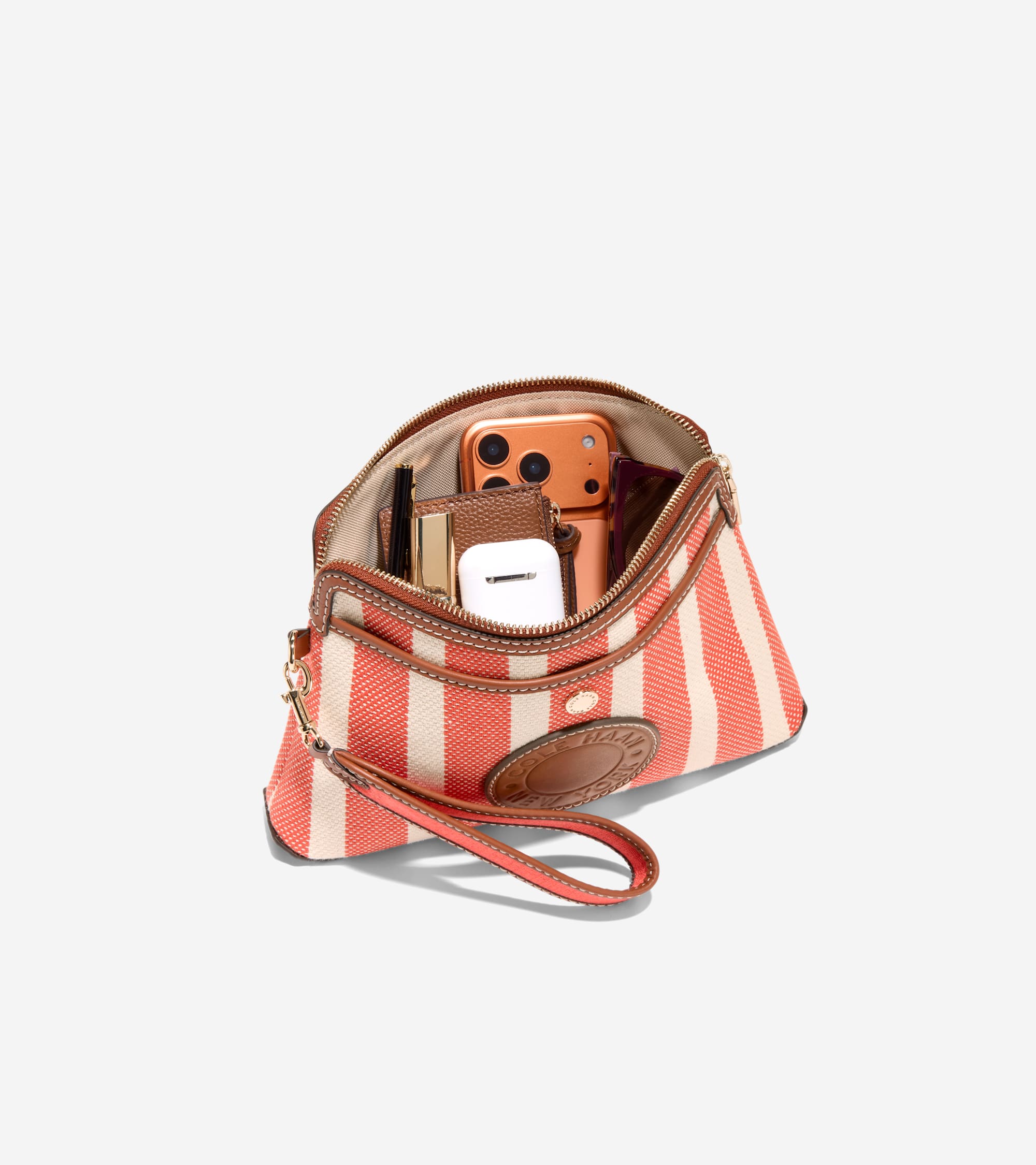 Women's Amagansett Canvas Pouch - Image 4