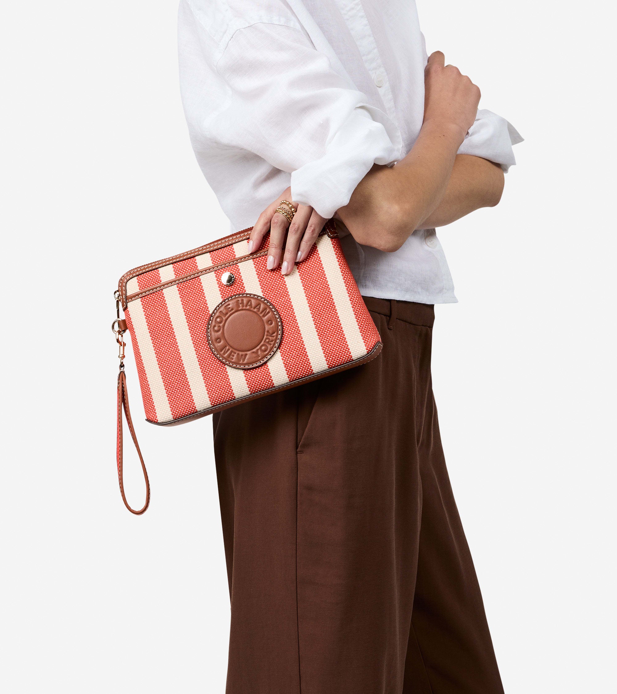 Women's Amagansett Canvas Pouch - Image 2