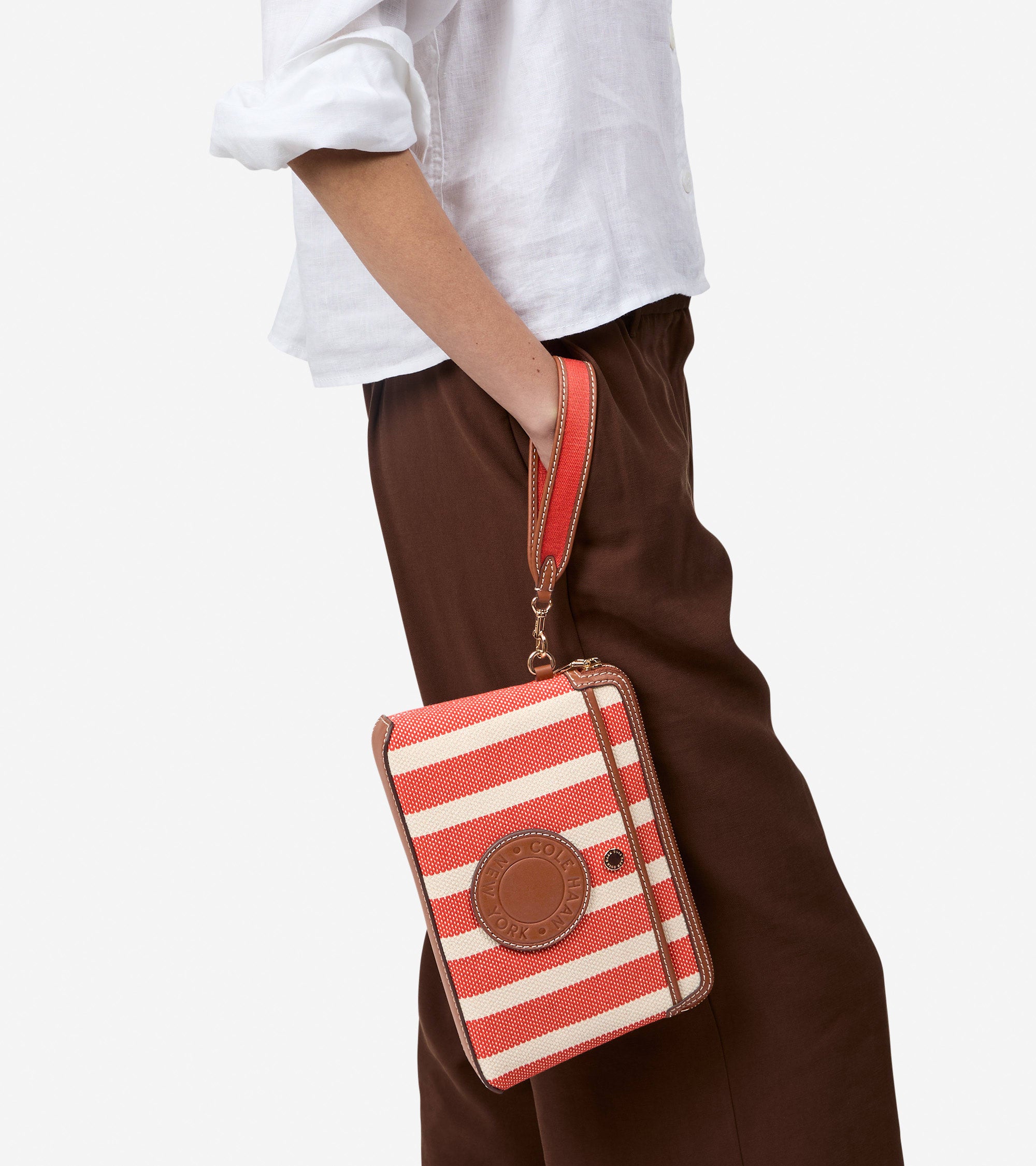 Women's Amagansett Canvas Pouch - Image 6