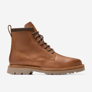 Men's American Classics Waterproof Plain Toe Boot