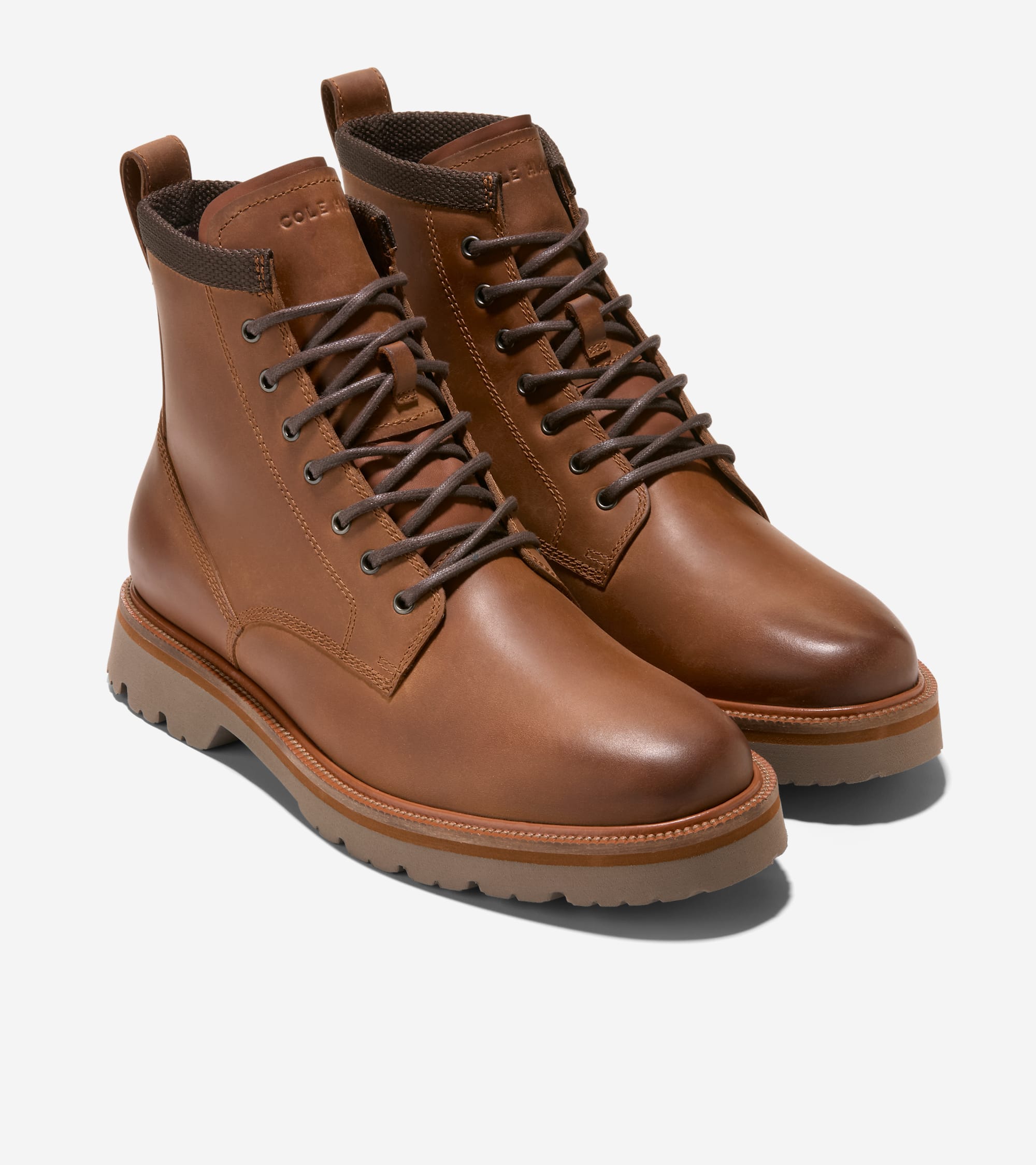 Men's American Classics Waterproof Plain Toe Boot - Image 5