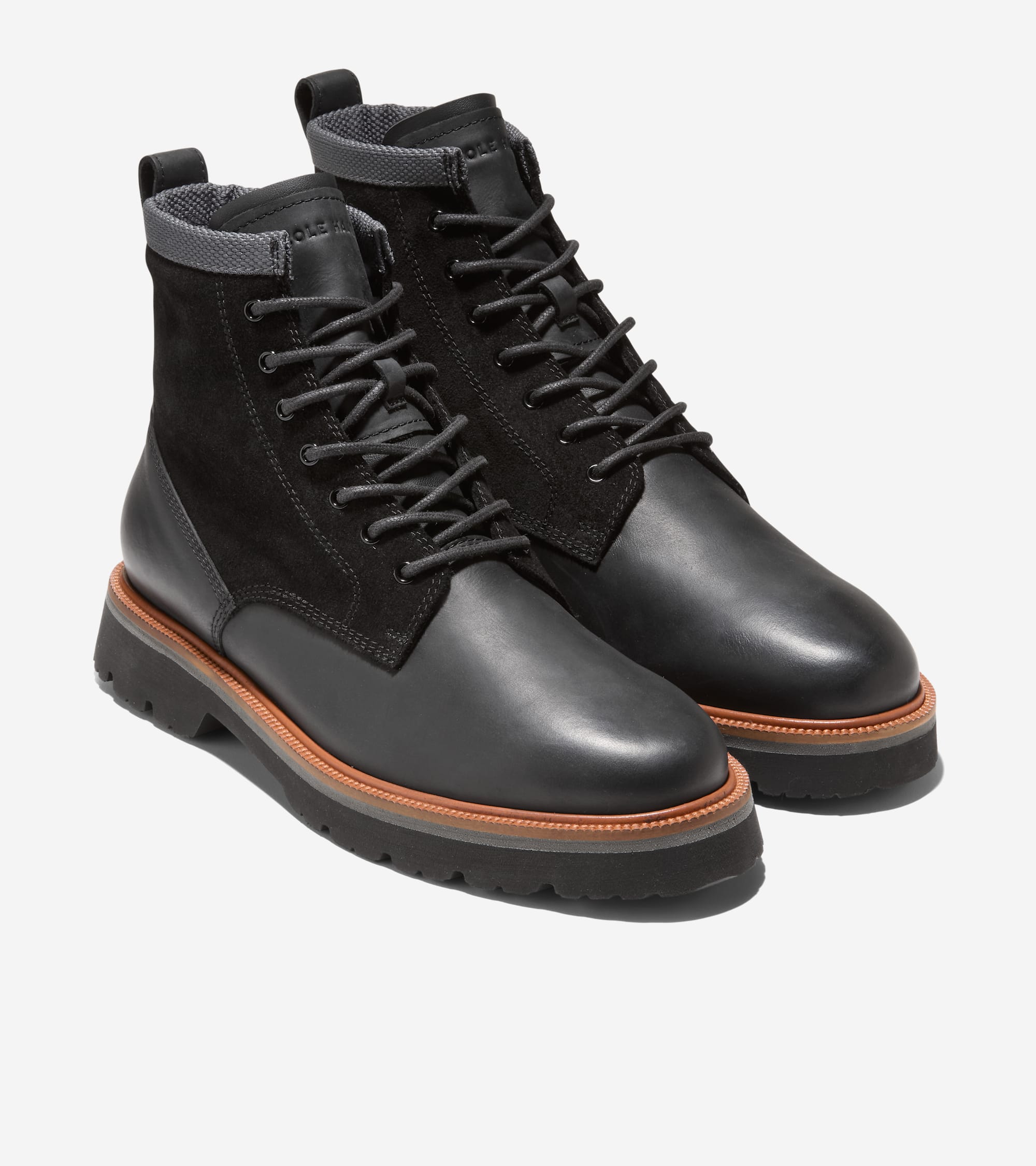 Men's American Classics Waterproof Plain Toe Boot - Image 5