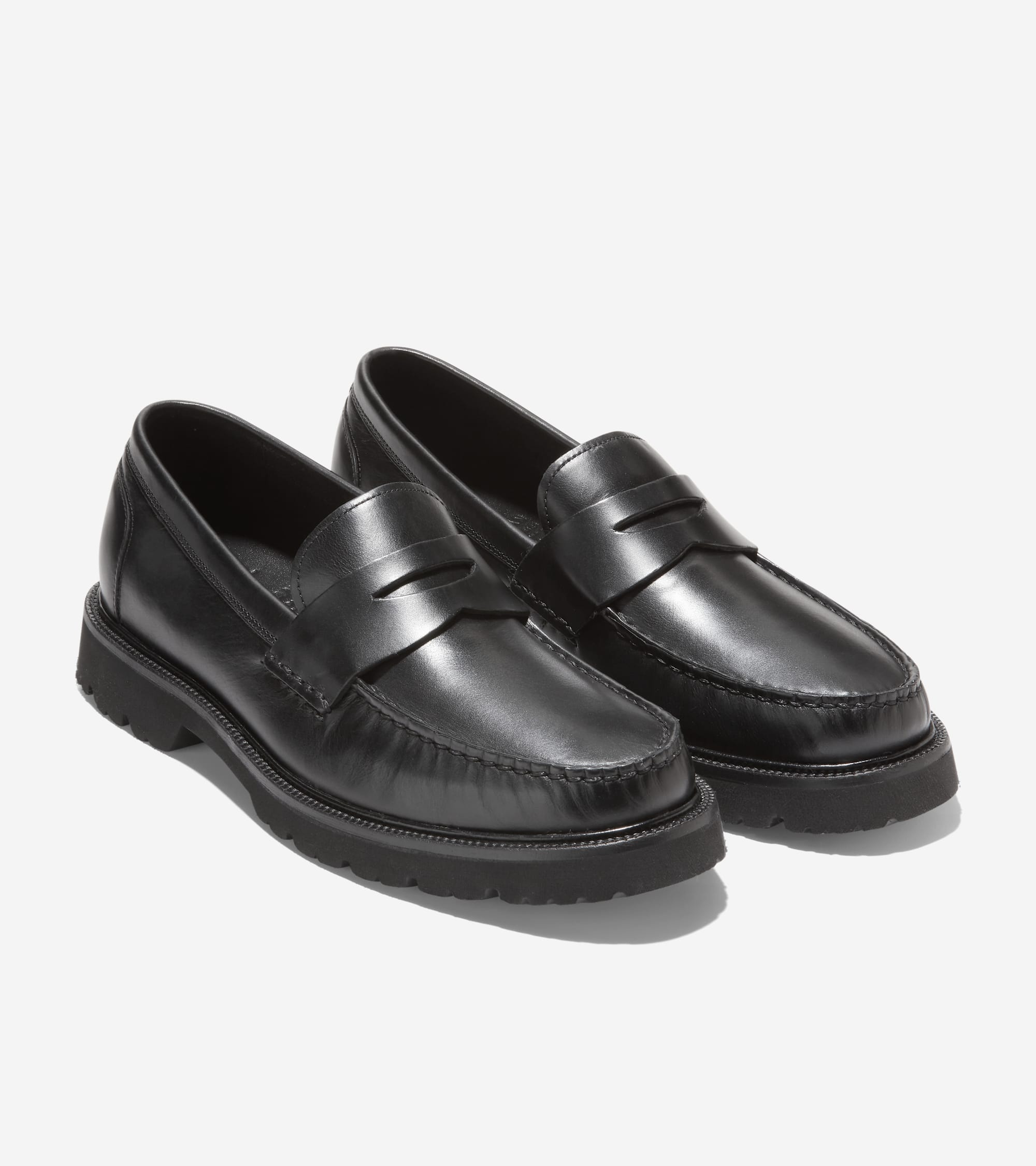 Men's American Classics Penny Loafers - Image 5