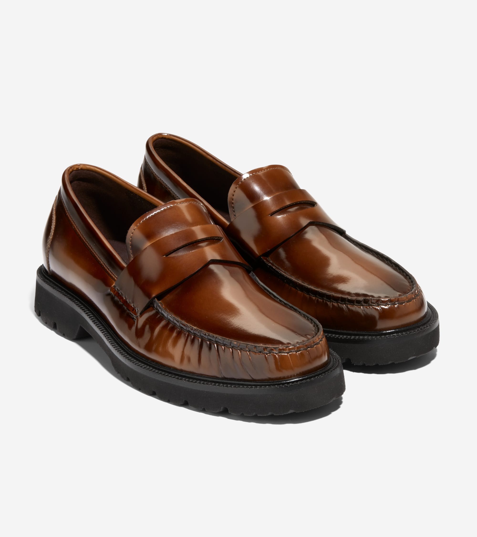 Men's American Classics Penny Loafers - Image 5