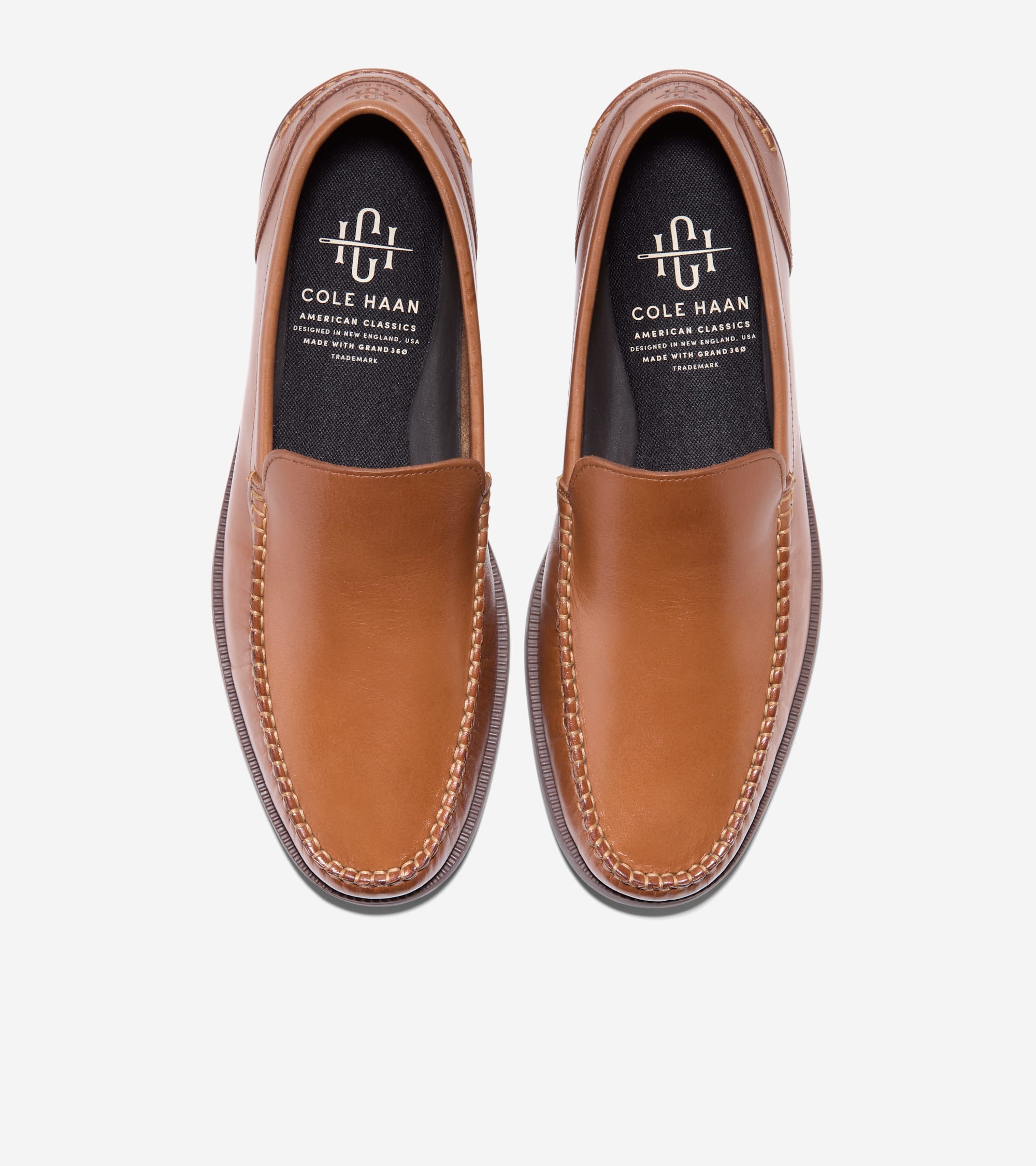 Men's American Classics Hampton Loafers - Image 4