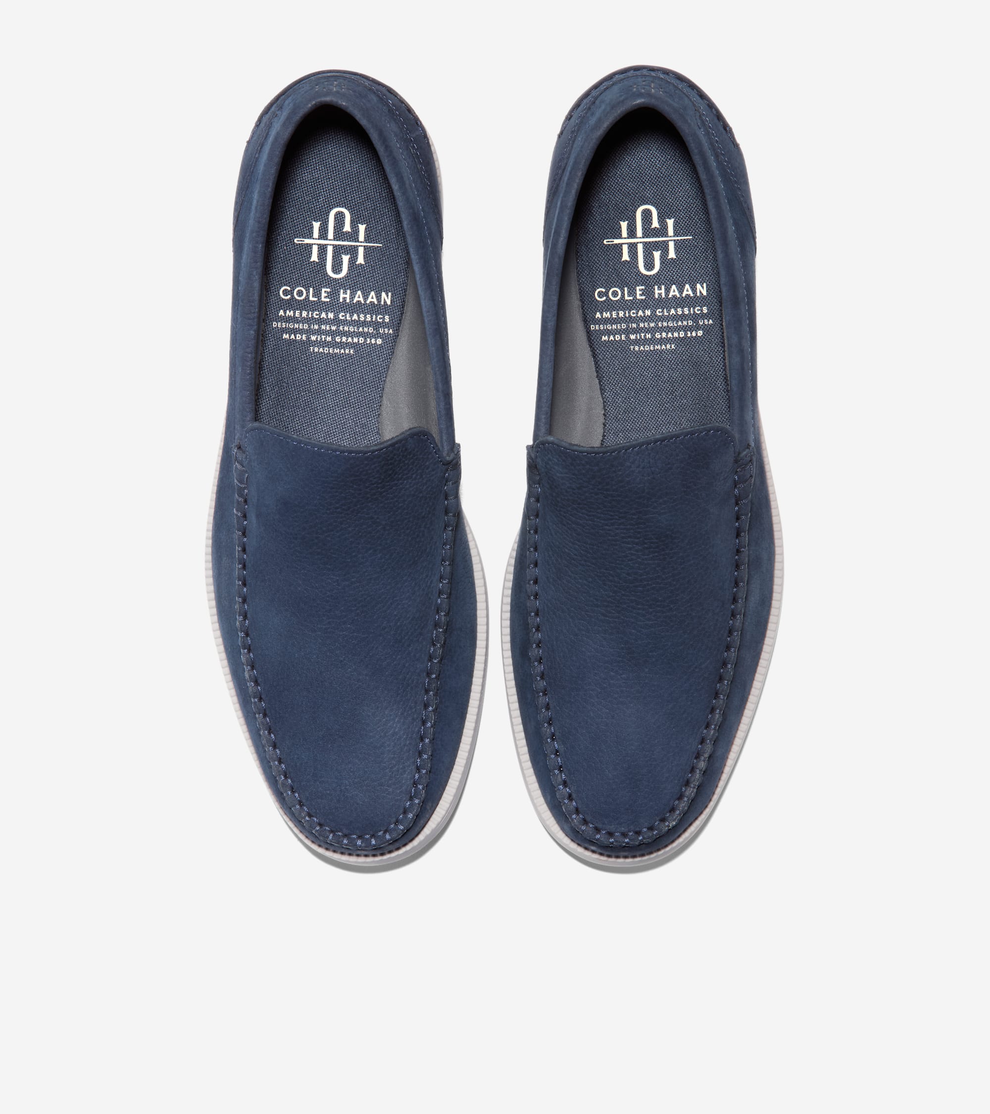 Men's American Classics Hampton Loafers - Image 4