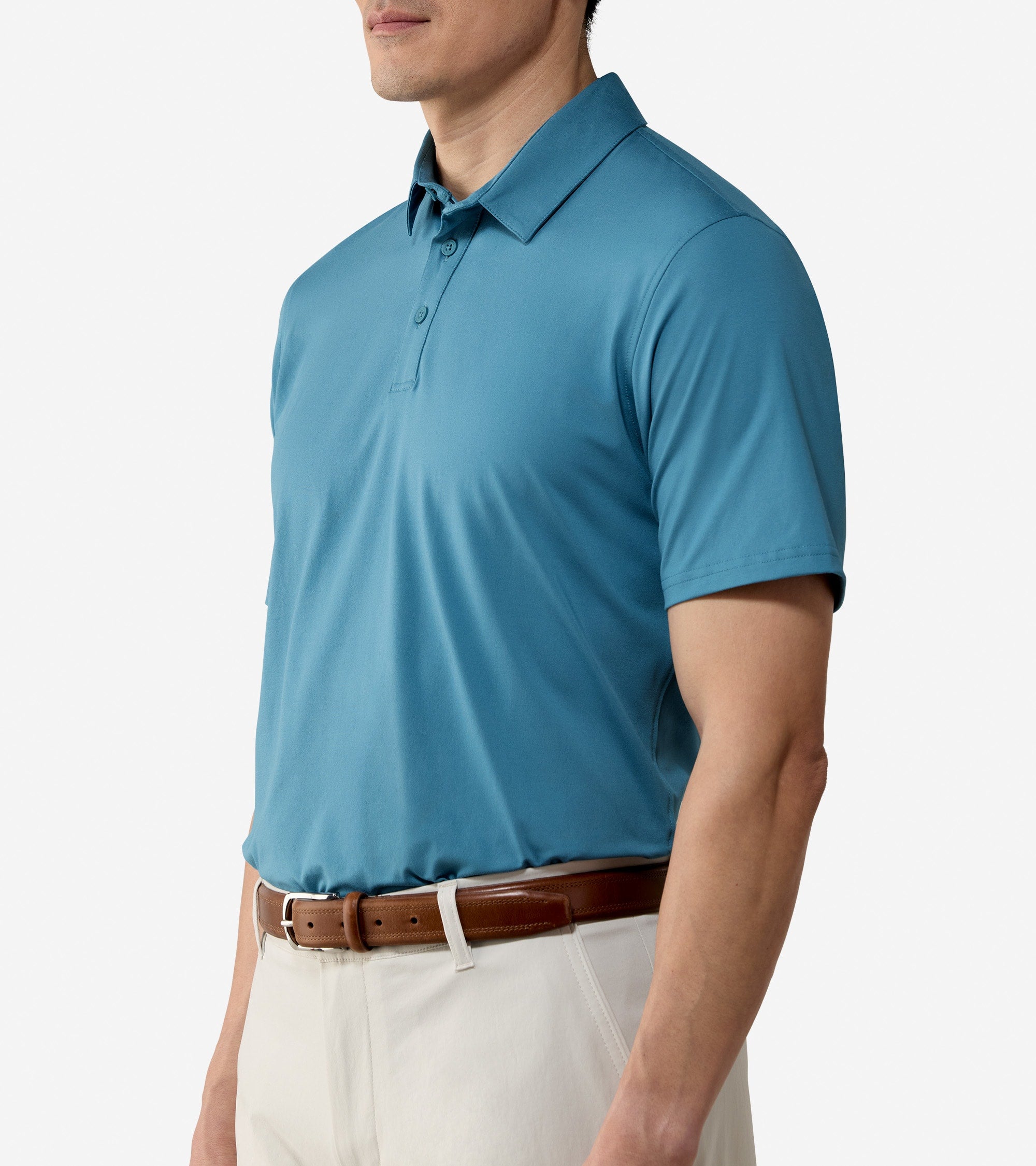 Men's Ashland Polo Shirt - Image 2