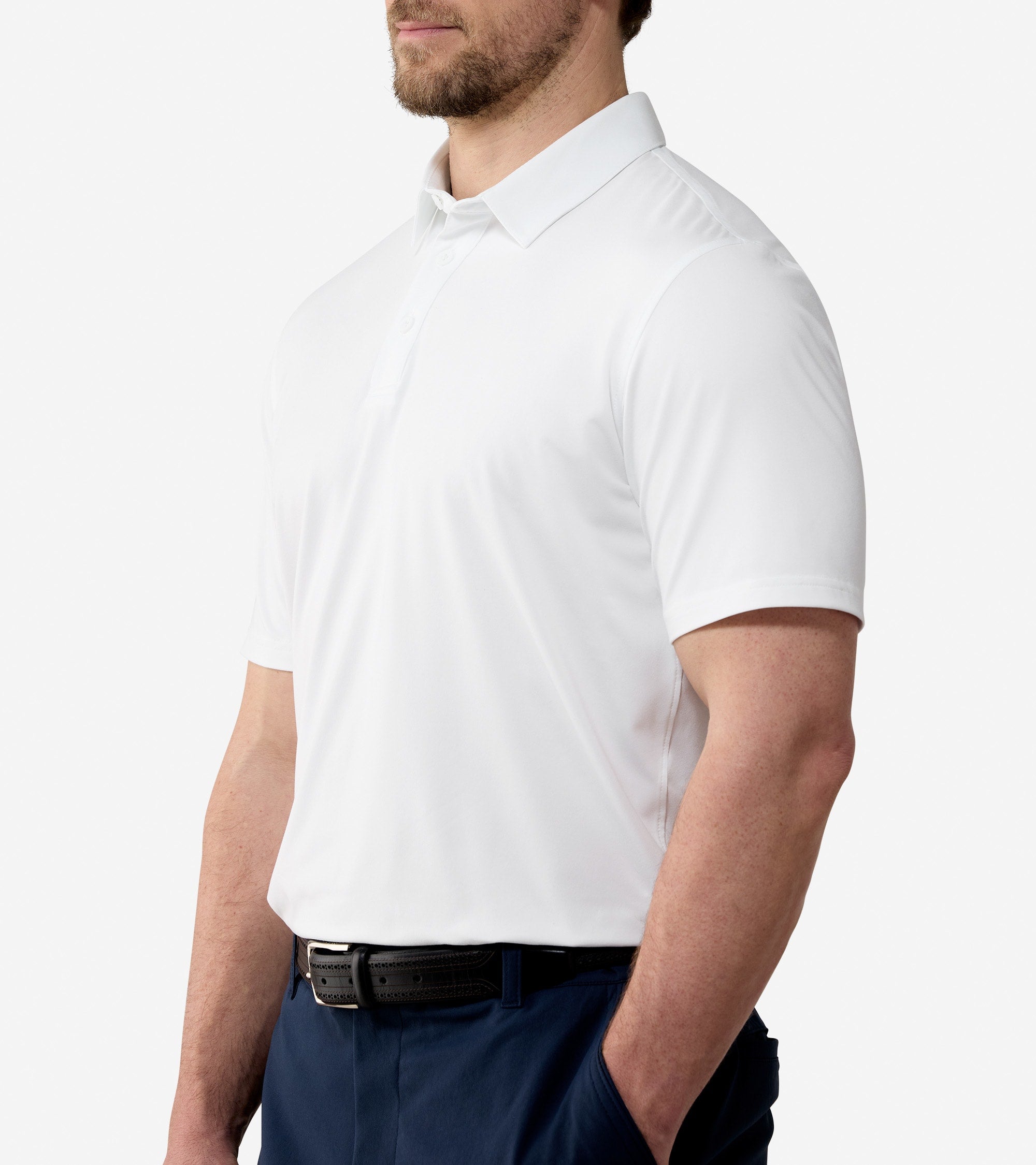 Men's Ashland Polo Shirt - Image 2