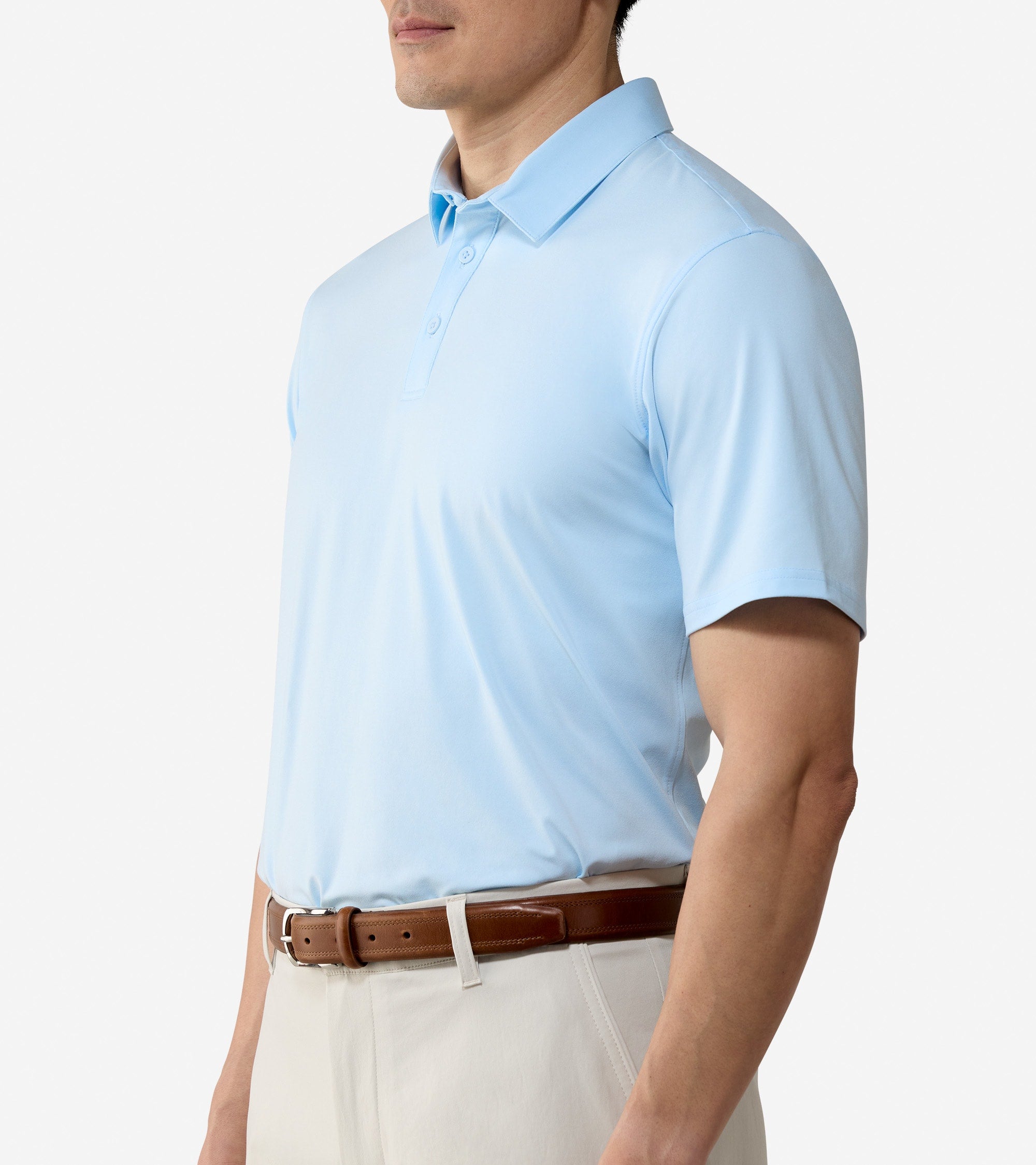 Men's Ashland Polo Shirt - Image 2