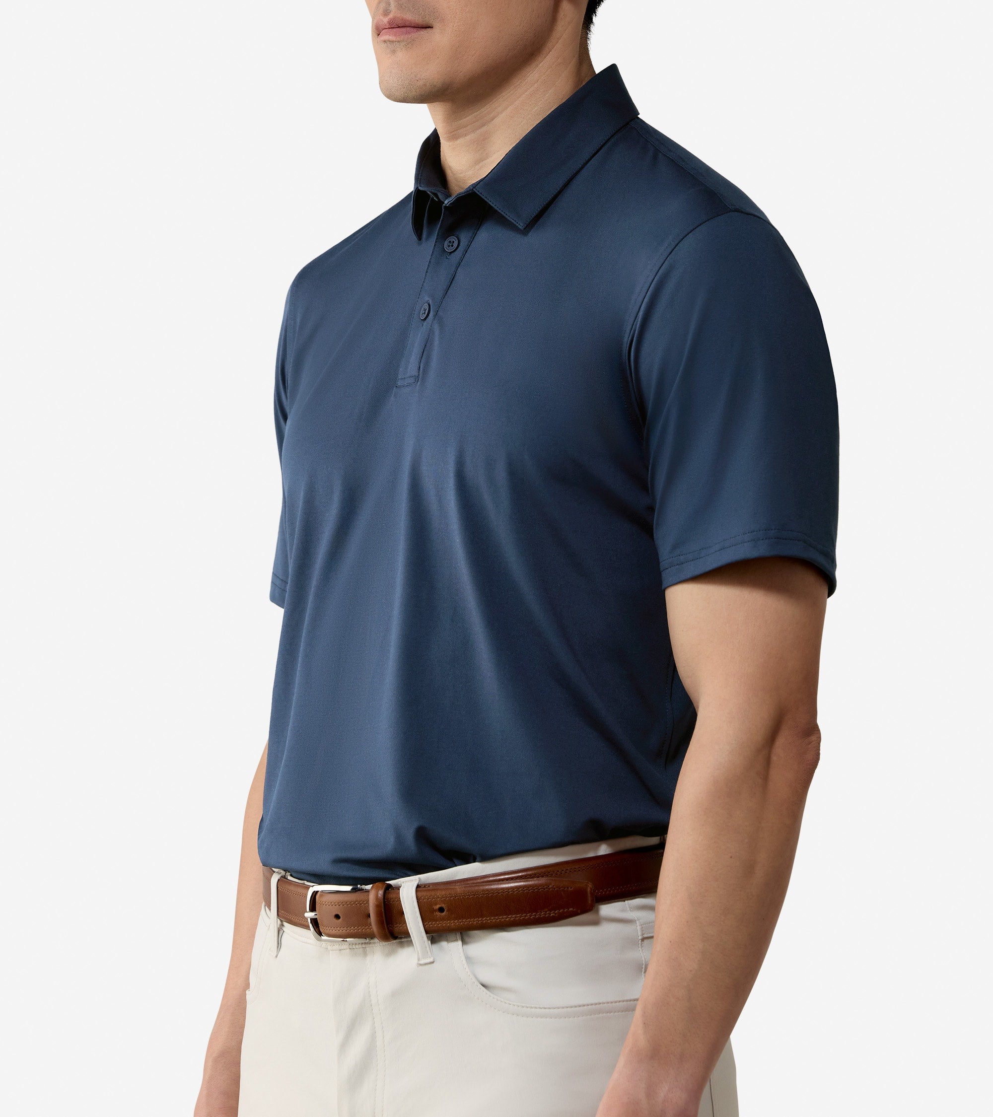 Men's Ashland Polo Shirt - Image 2