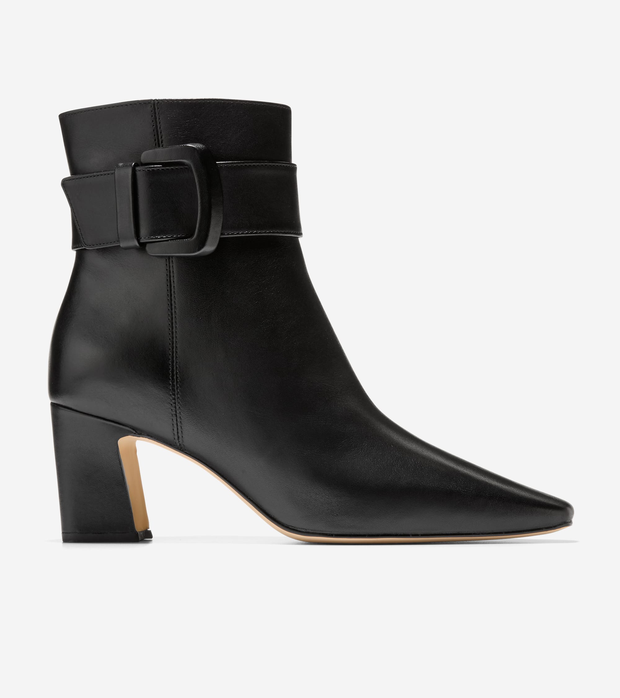 Women's Blanche Snip Toe Buckle Booties