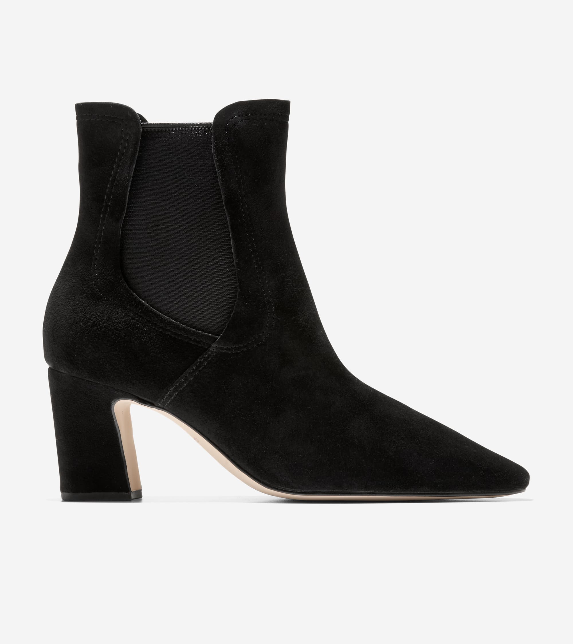 Women's Blanche Snip Toe Chelsea Booties