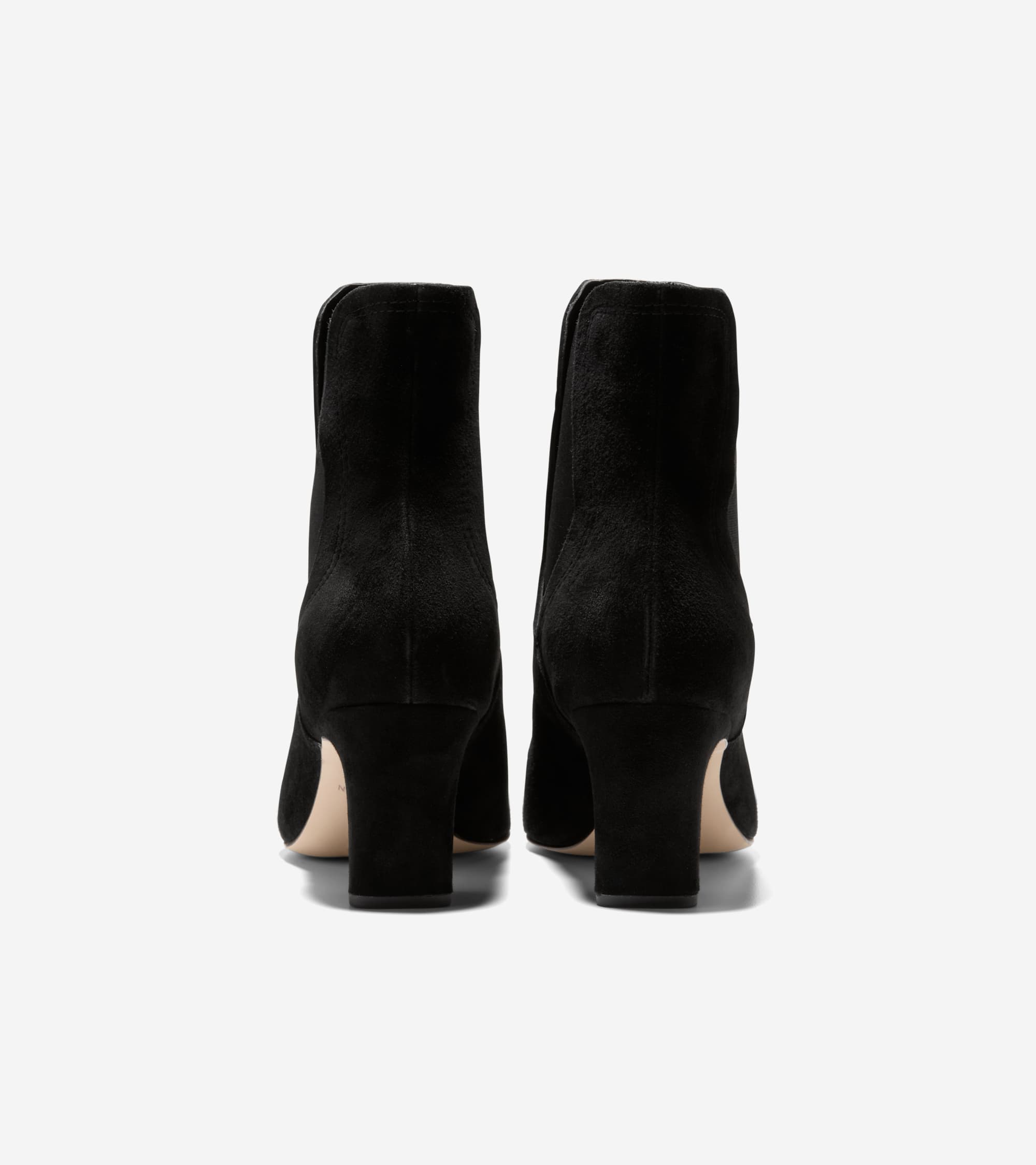 Women's Blanche Snip Toe Chelsea Booties - Image 3