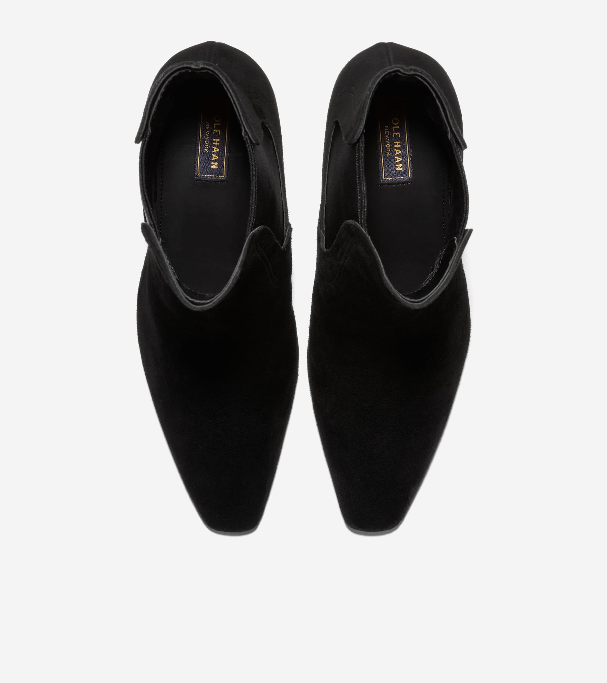 Women's Blanche Snip Toe Chelsea Booties - Image 4