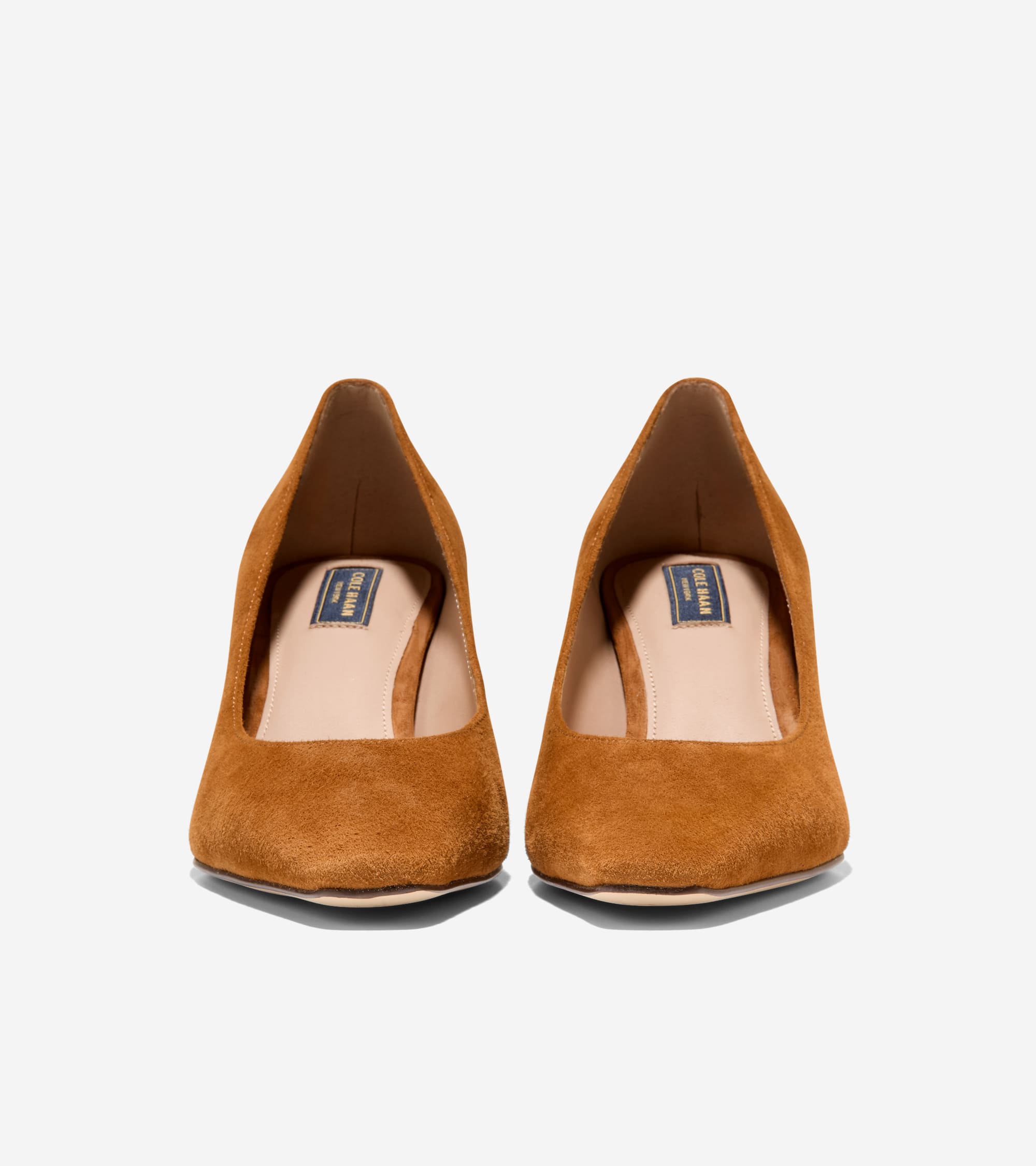 Women's Blanche Snip Toe Pumps - Image 2