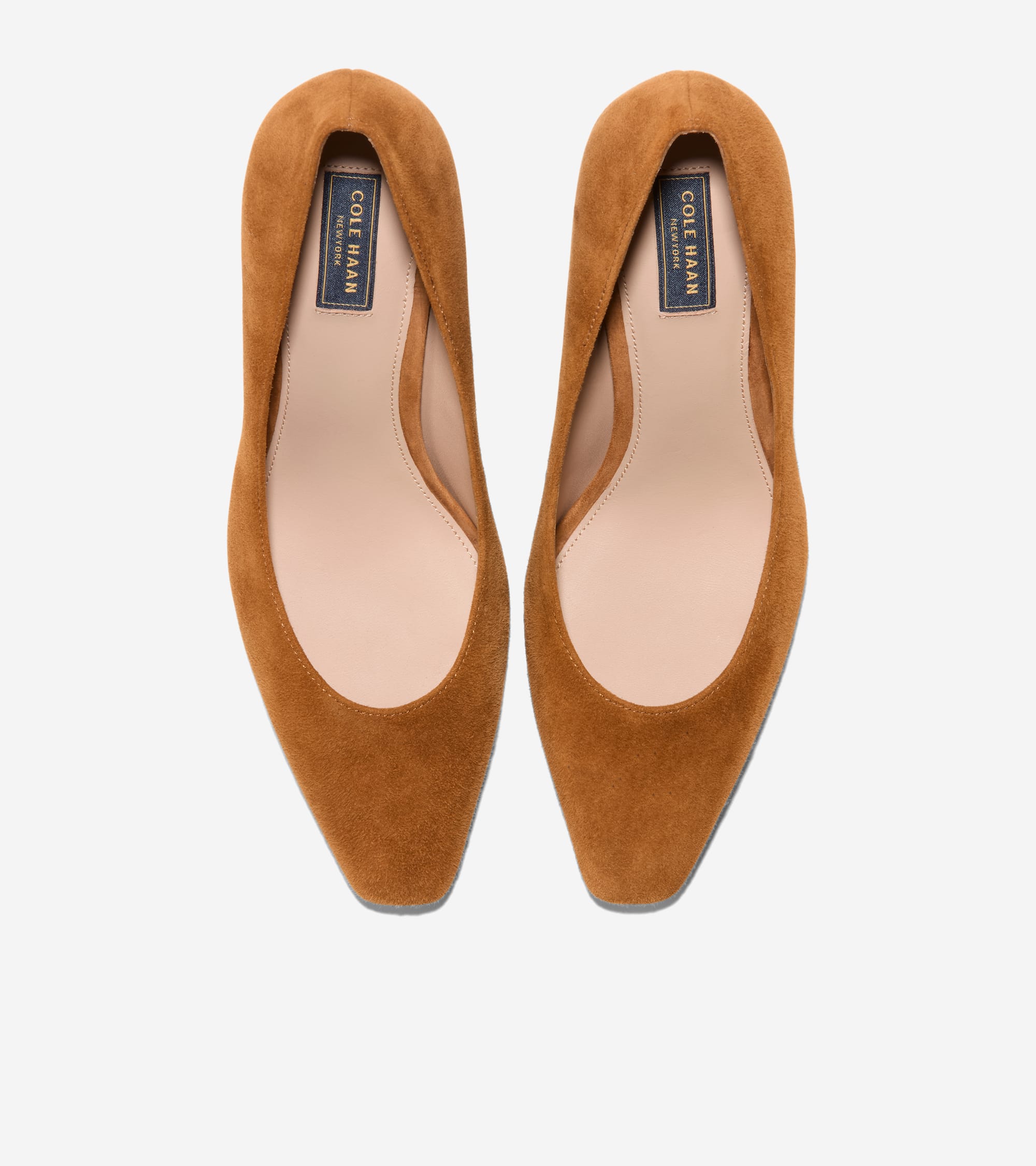 Women's Blanche Snip Toe Pumps - Image 4