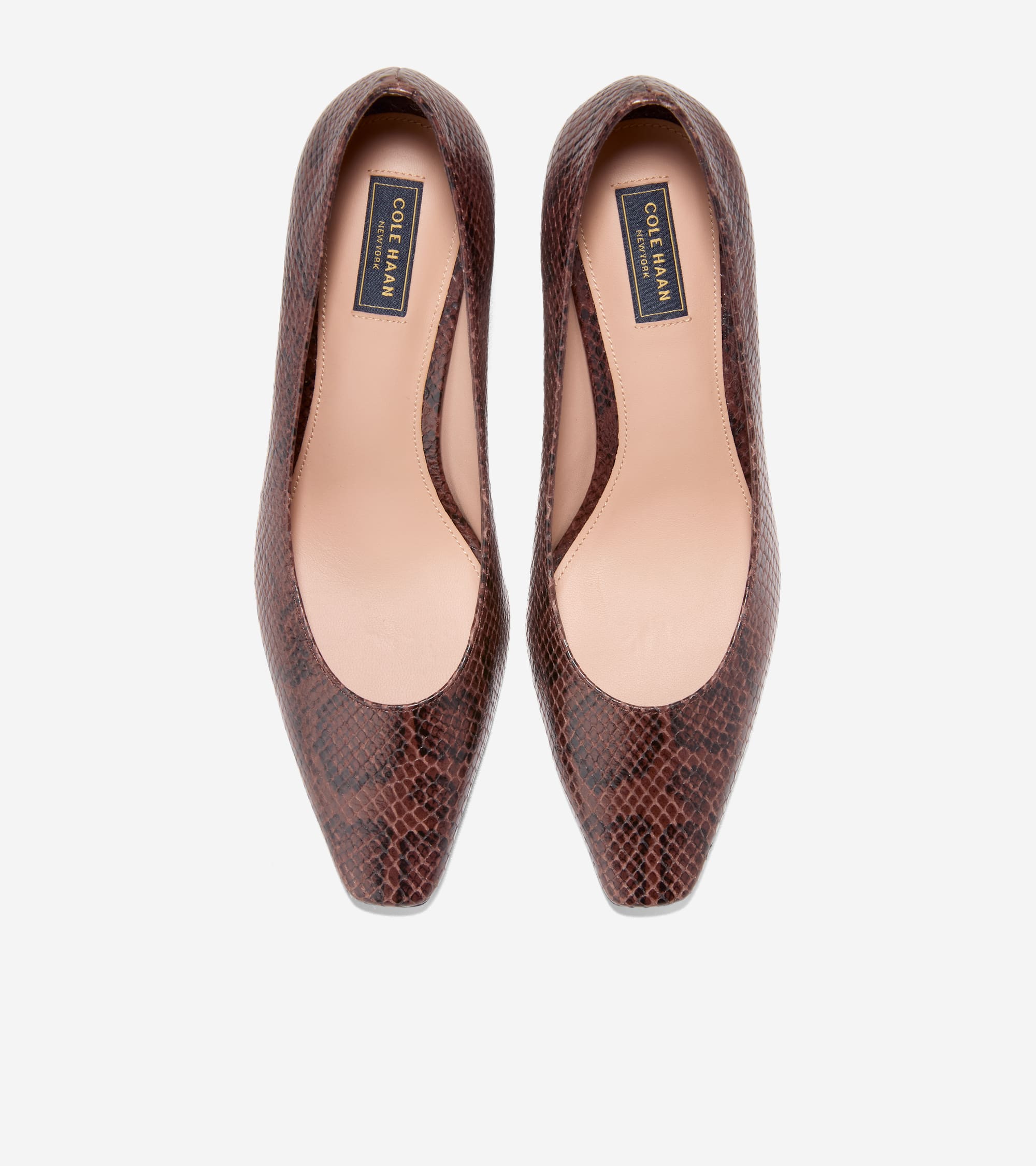 Women's Blanche Snip Toe Pumps - Image 4