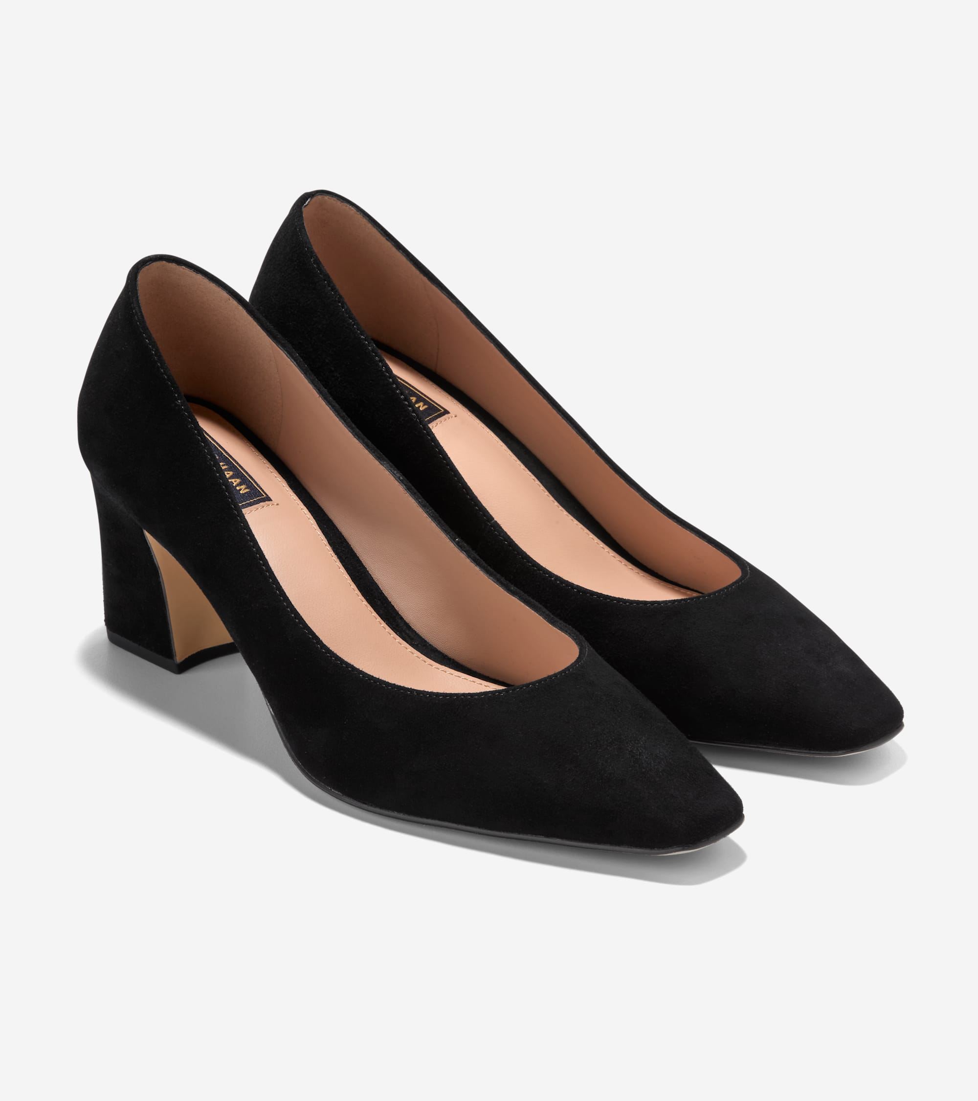 Women's Blanche Snip Toe Pumps - Image 5