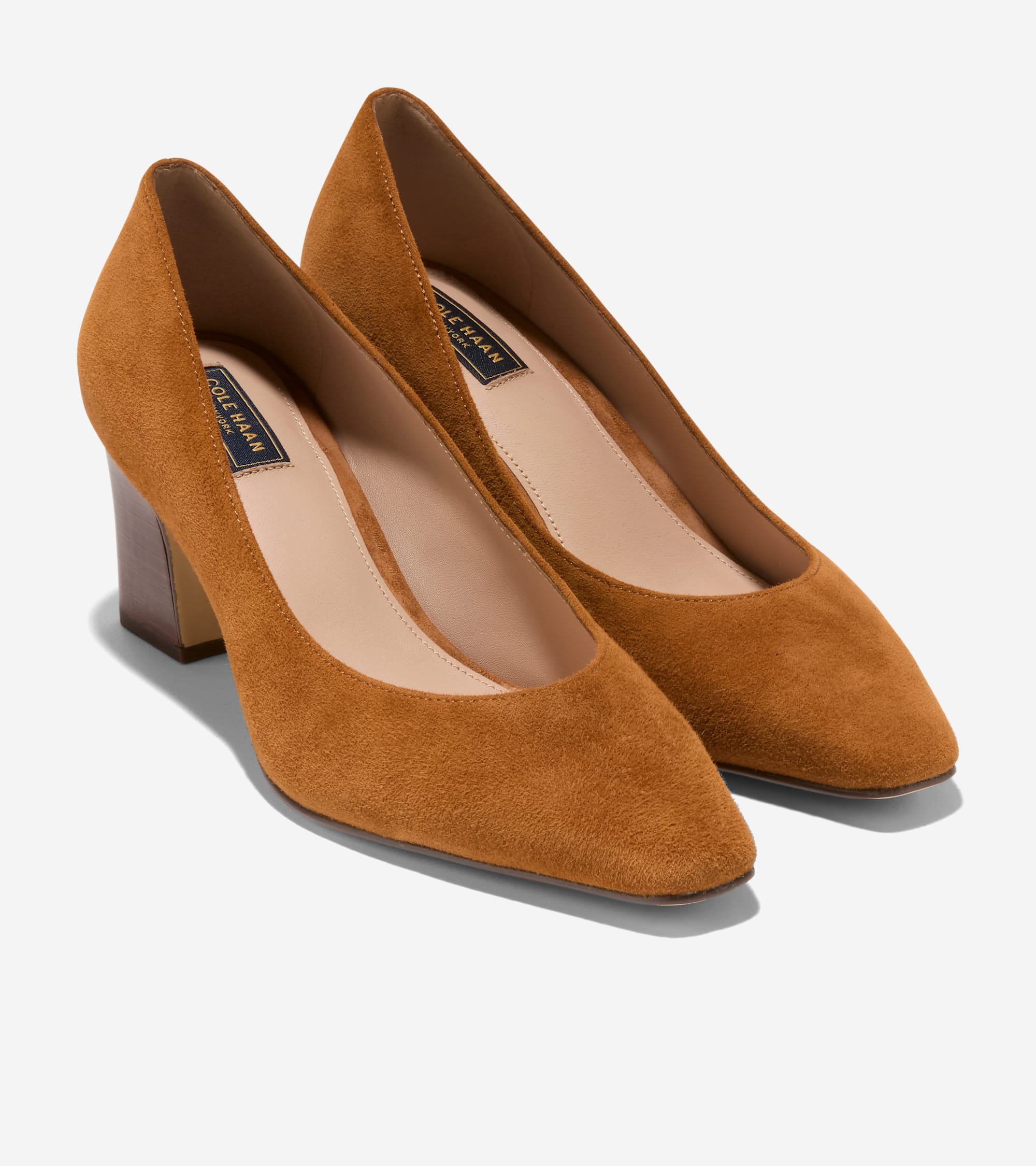 Women's Blanche Snip Toe Pumps - Image 5